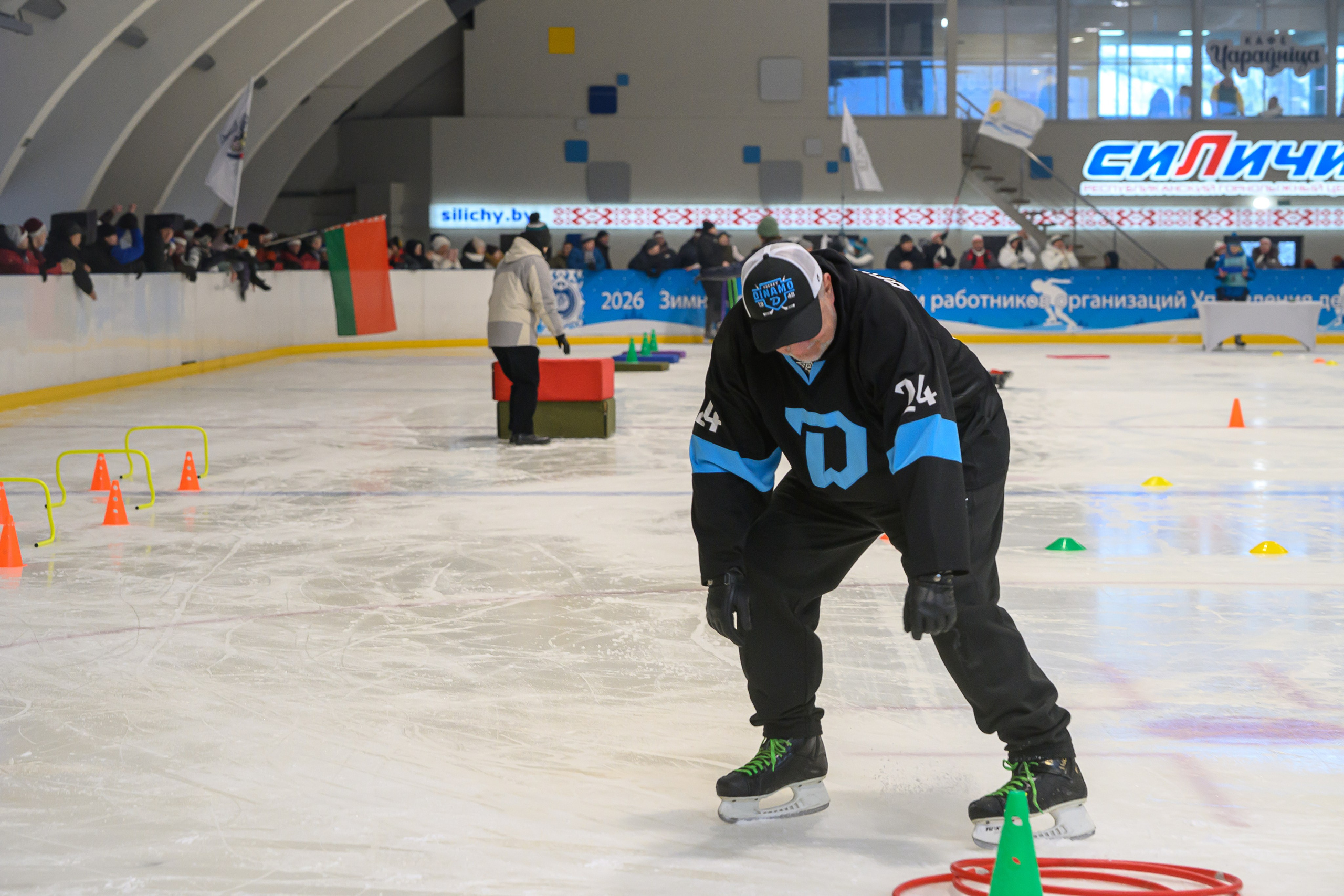 Зимняя спартакиада УД. Фотоуслуги, услуги фотографа, фотографирование важных событий