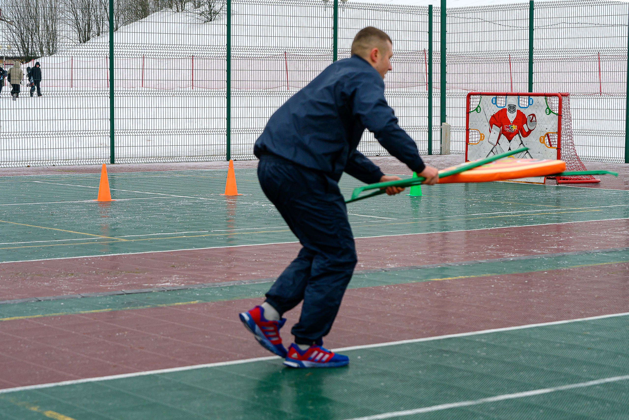 Зимняя спартакиада УД. Фотоуслуги, услуги фотографа, фотографирование важных событий
