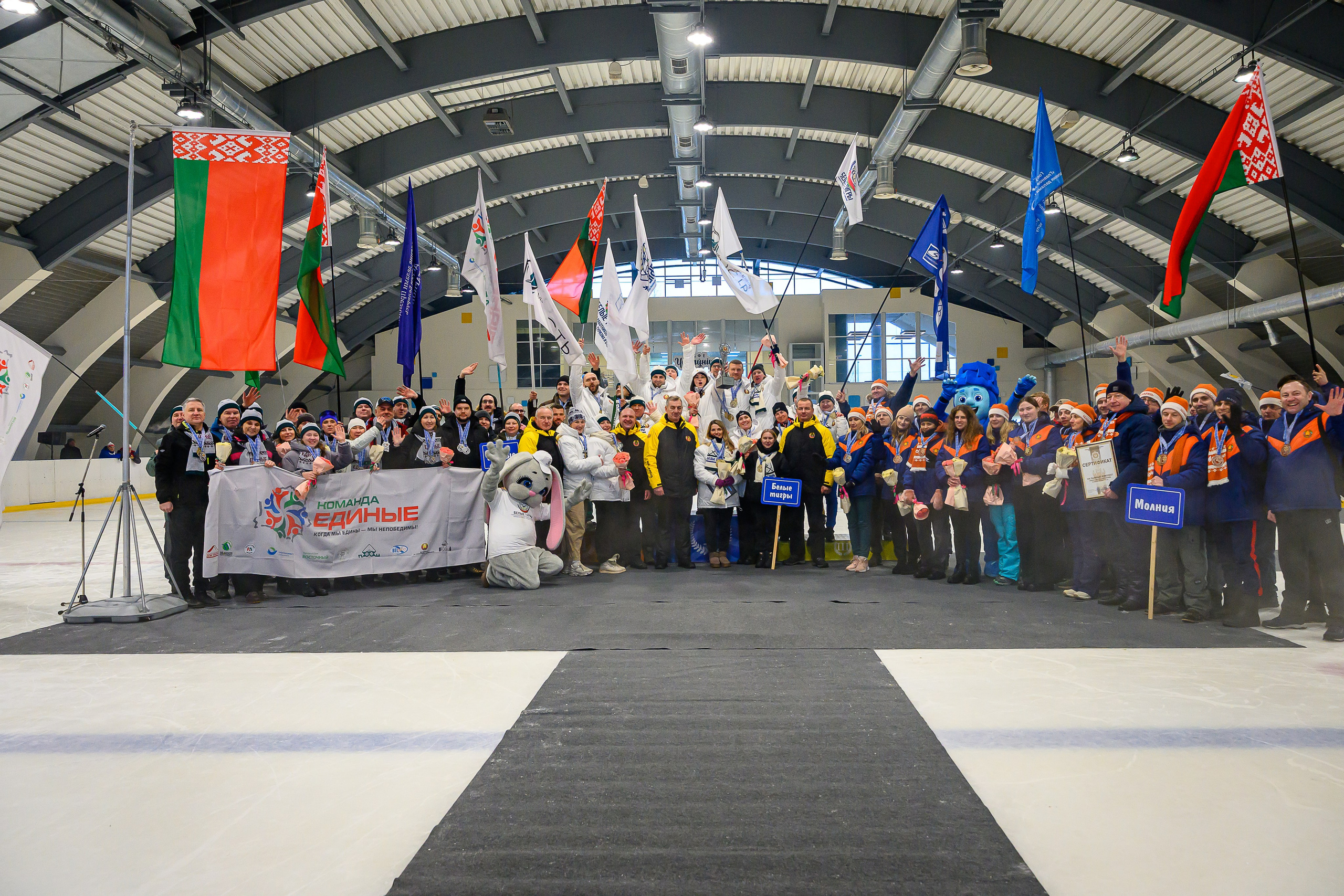 Зимняя спартакиада УД. Фотоуслуги, услуги фотографа, фотографирование важных событий