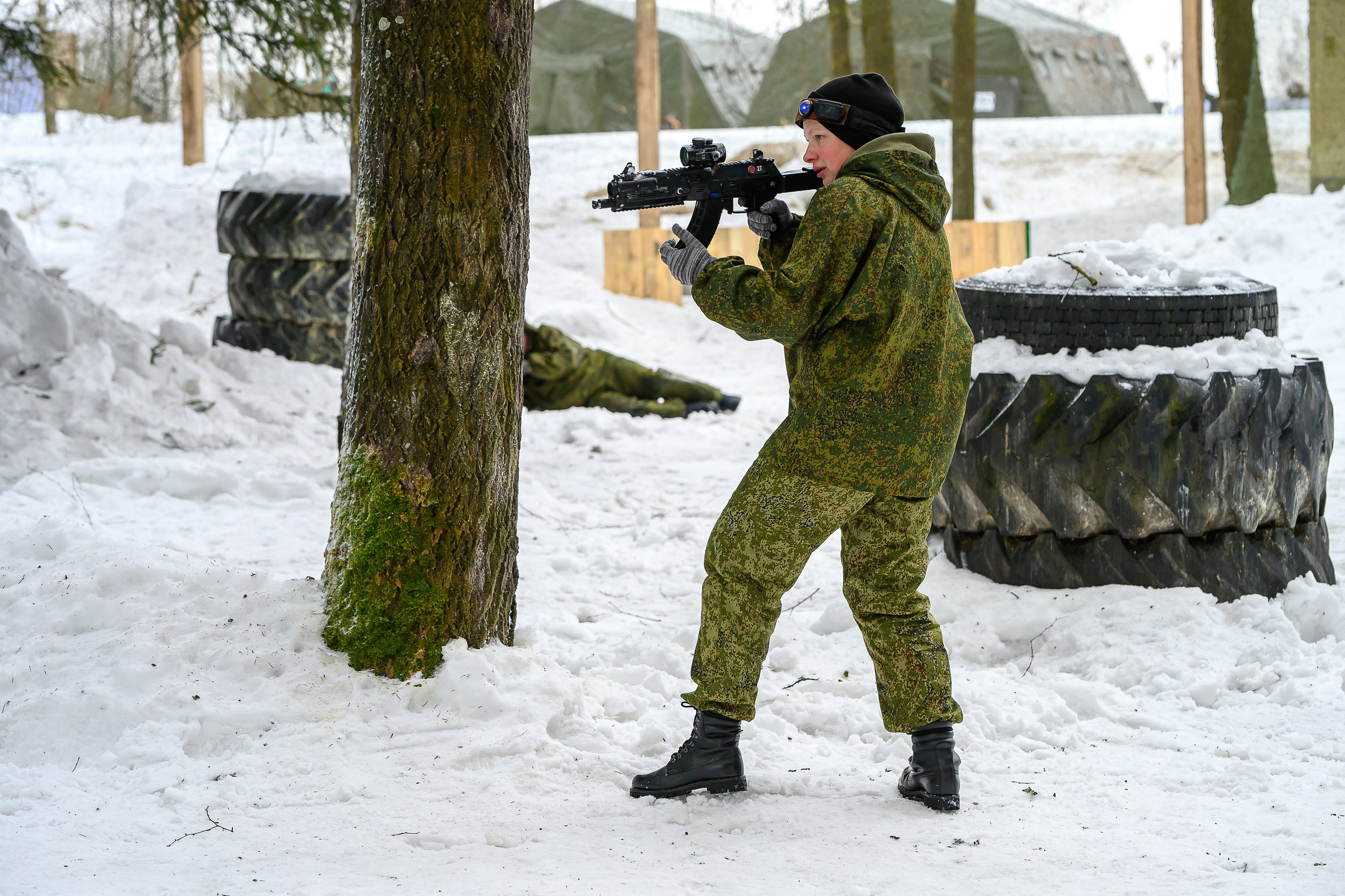 Зимняя спартакиада УД. Фотоуслуги, услуги фотографа, фотографирование важных событий