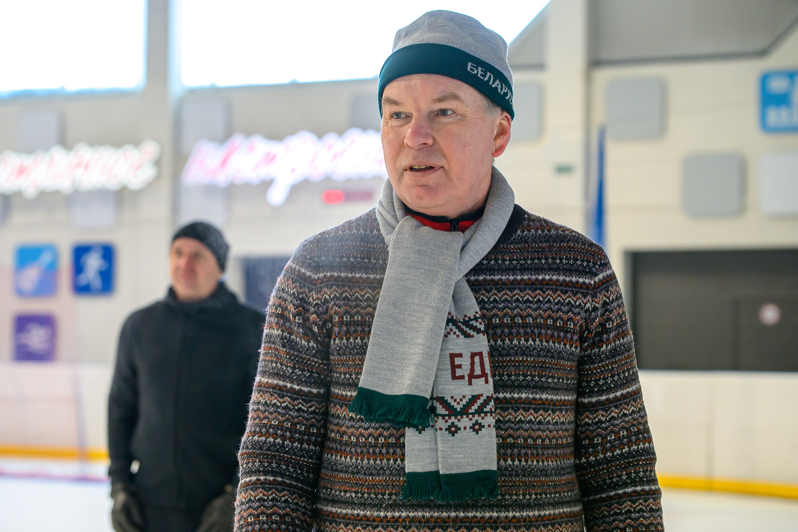 Зимняя спартакиада УД. Фотоуслуги, услуги фотографа, фотографирование важных событий