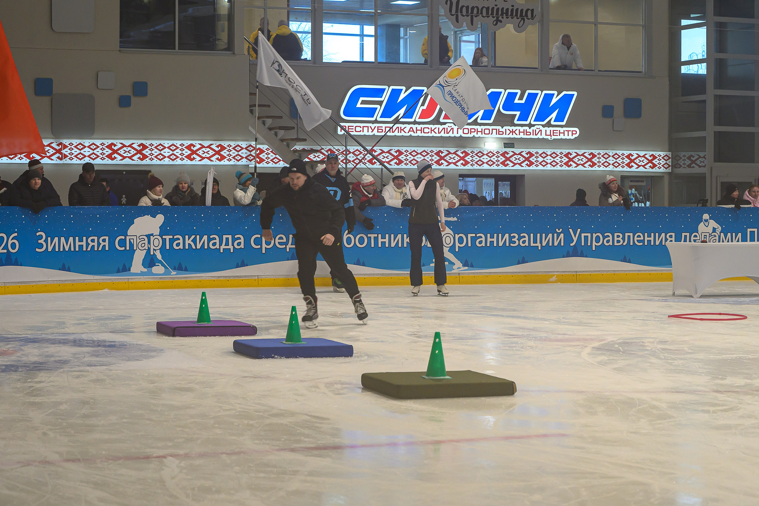 Зимняя спартакиада УД. Фотоуслуги, услуги фотографа, фотографирование важных событий