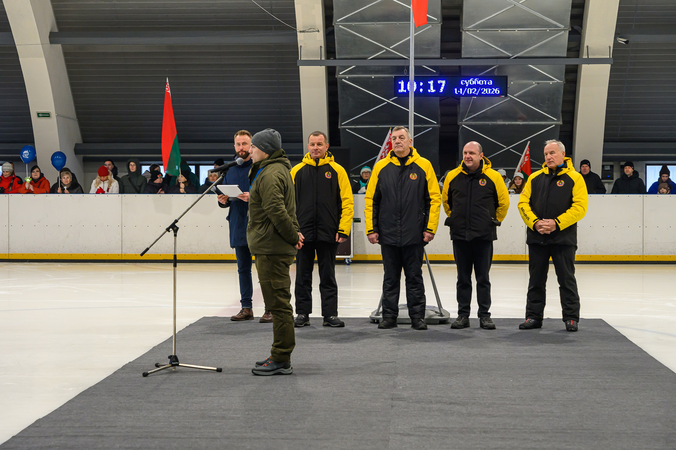 Зимняя спартакиада УД. Фотоуслуги, услуги фотографа, фотографирование важных событий