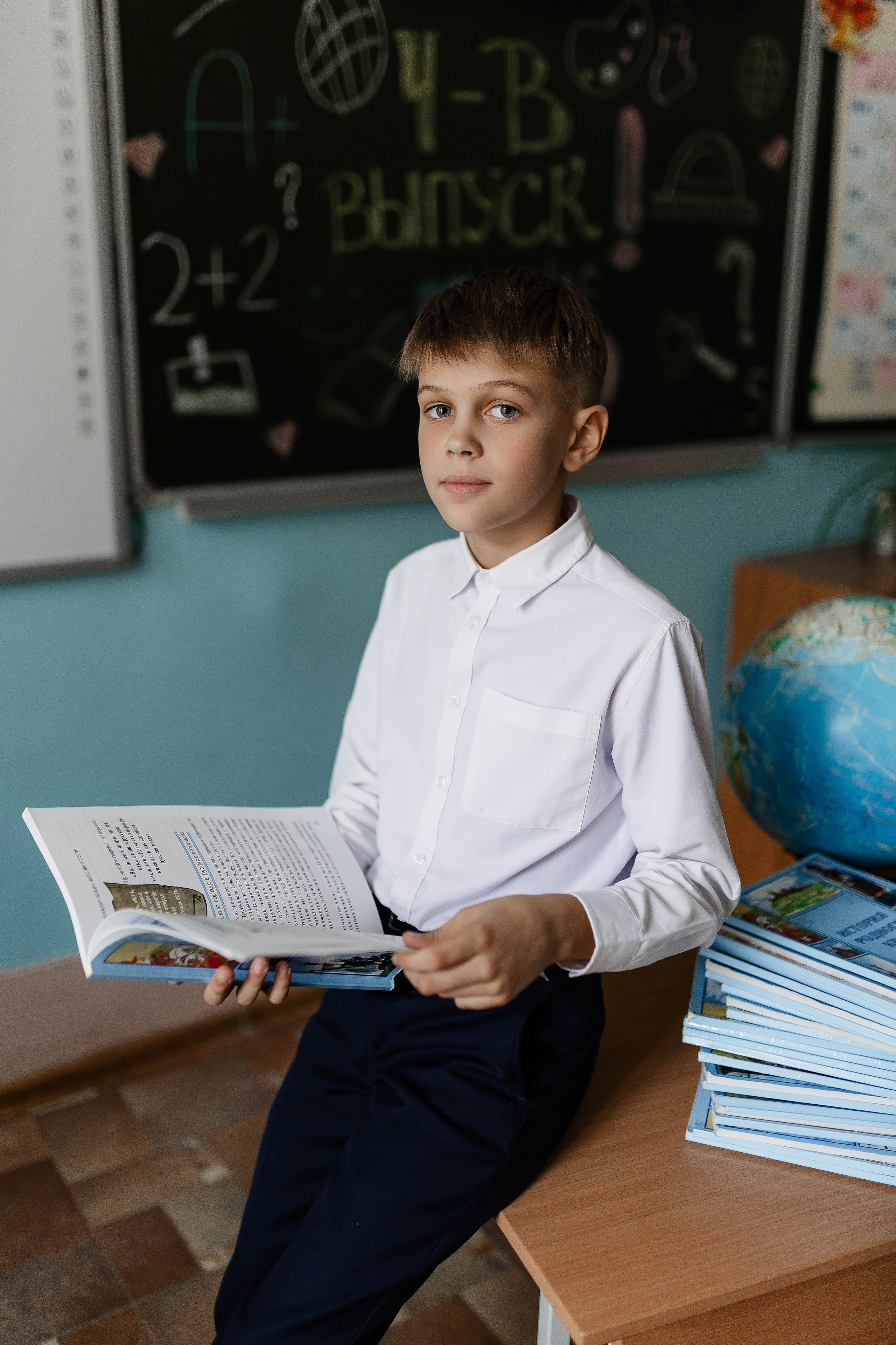 Школа № 3 4"В» класс. Свадебный и портретный фотограф Брянск, Дятьково