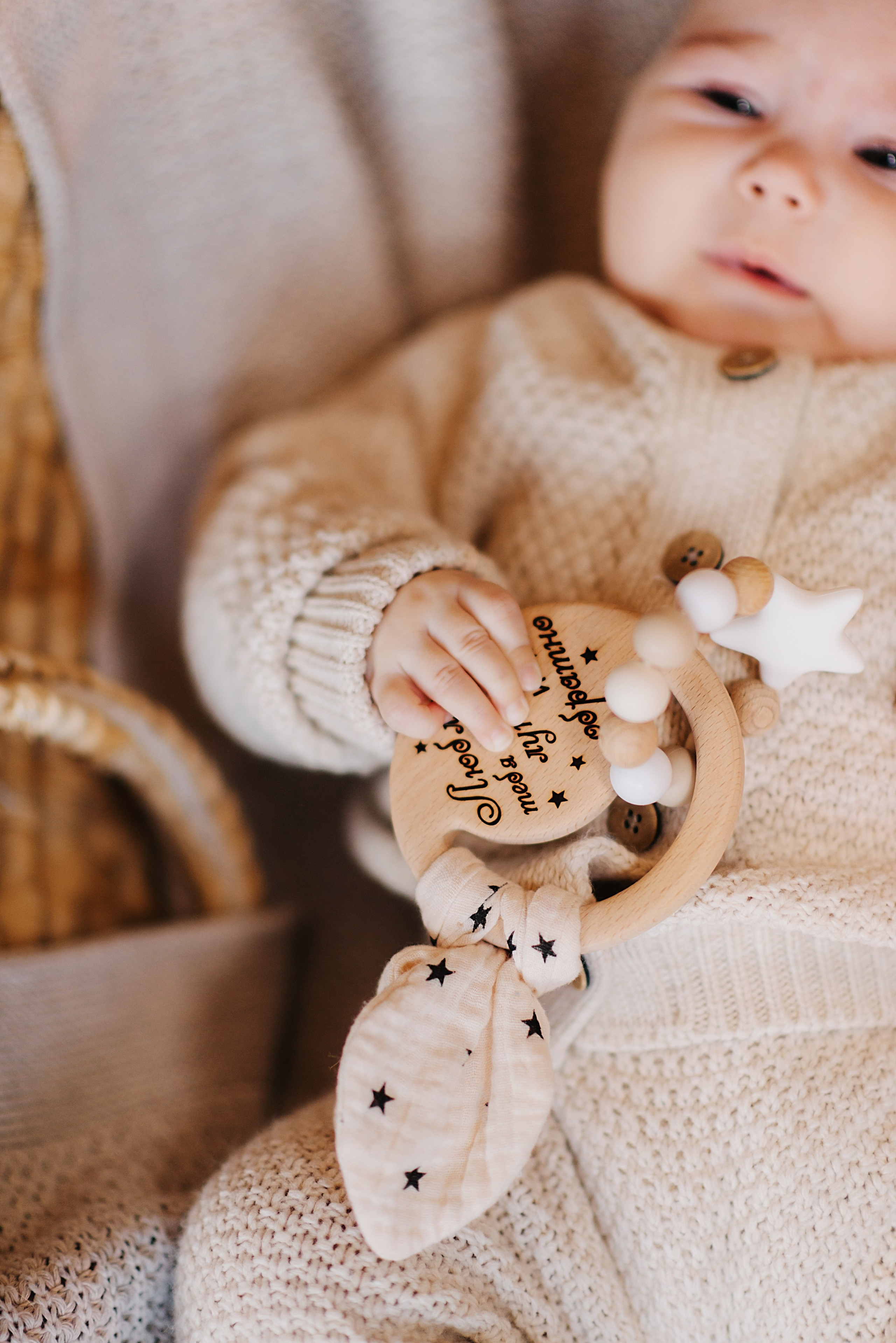 Первый Новый год Миланы. Свадебный и семейный фотограф в Ростове-на-Дону Дарья Герасименко