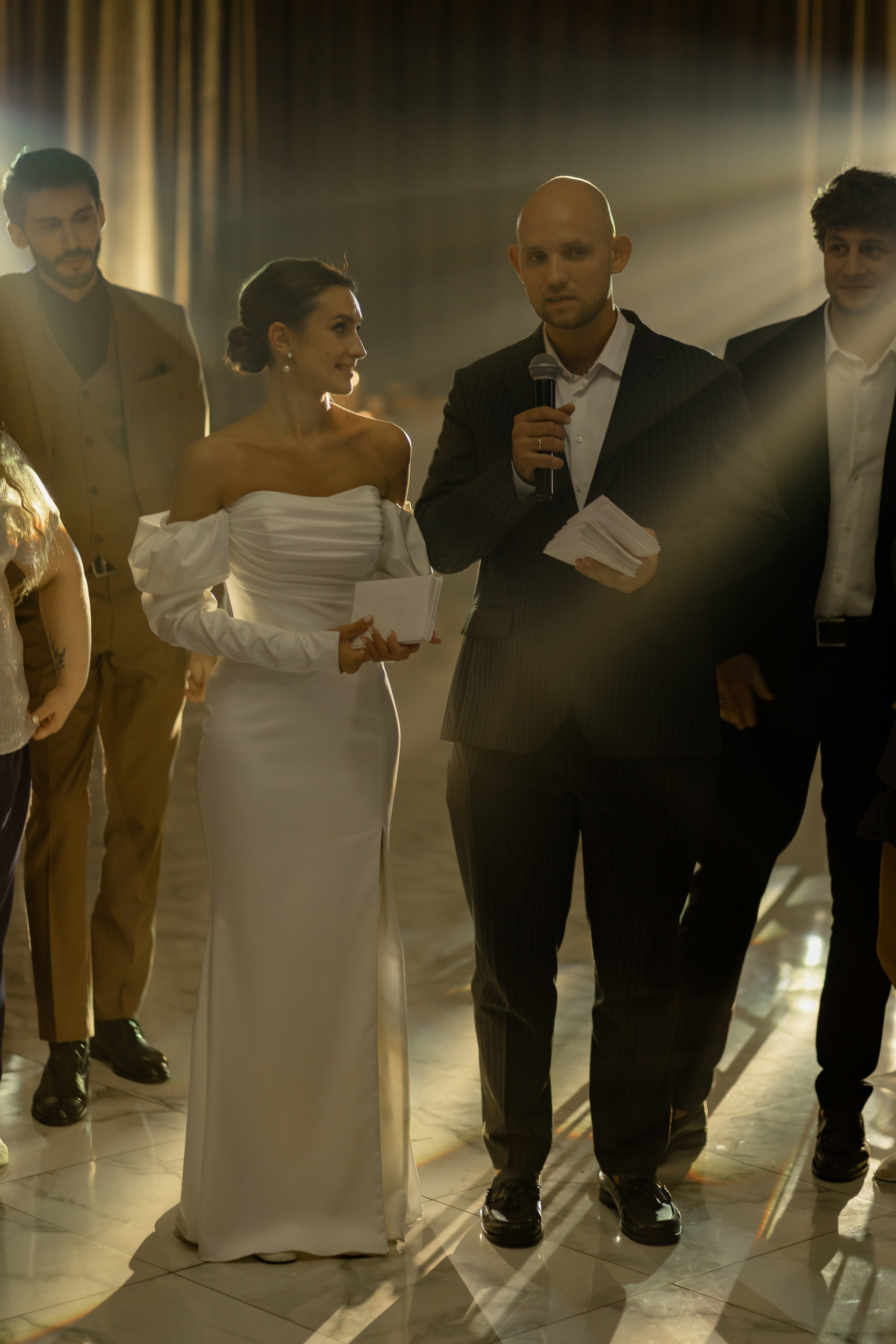 Кирилл и Даша. Dima Lemeshevsky