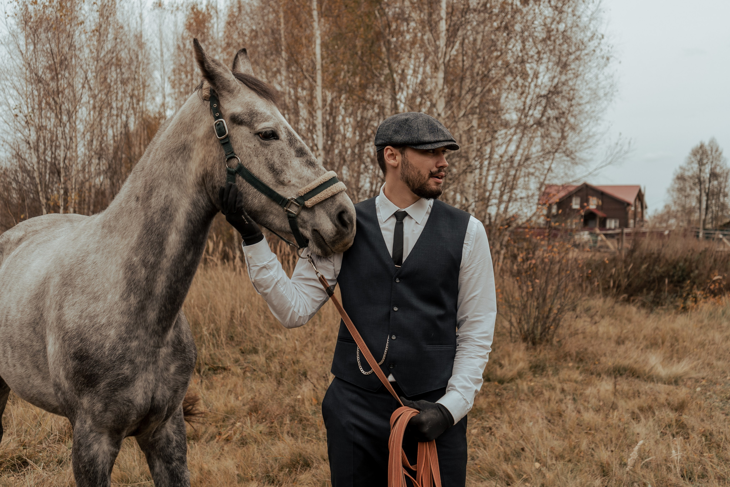 «Острые Козырьки». Портретный фотограф Нижний Новгород