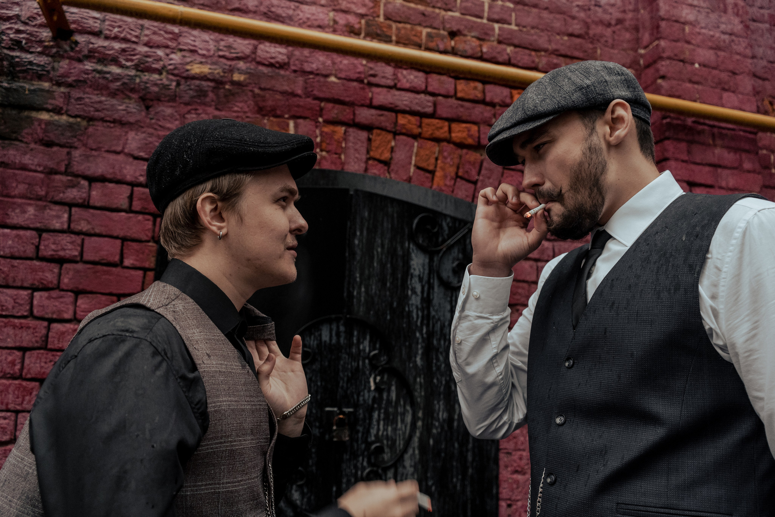 «Острые Козырьки». Портретный фотограф Нижний Новгород