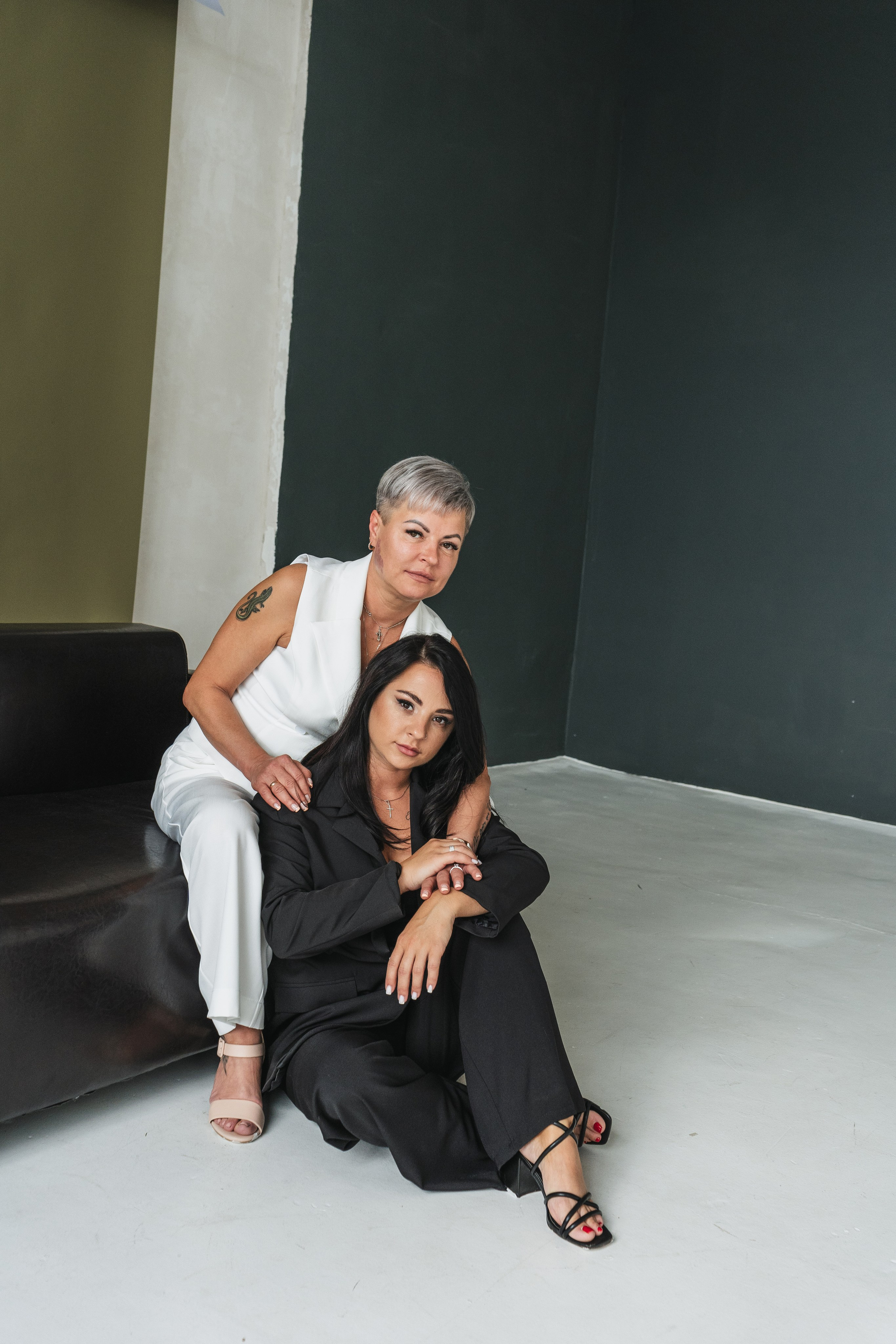 Жанна&Екатерина. Портретный фотограф Нижний Новгород