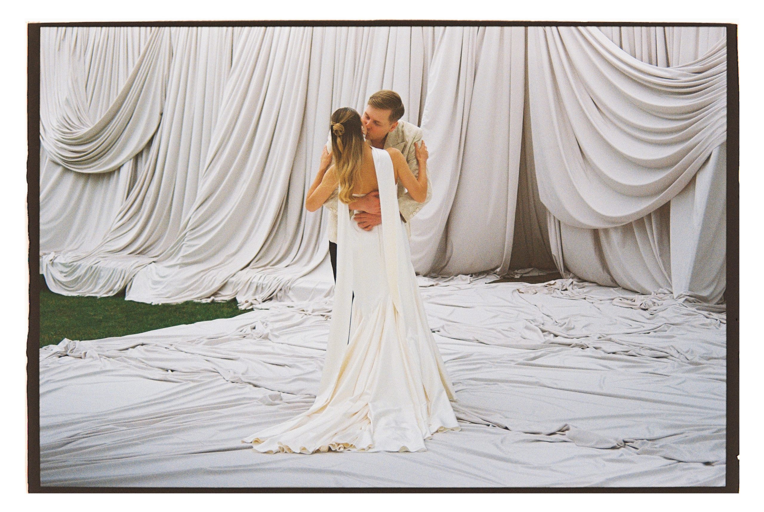 Илья и Анастасия FILM PLenka. Фотограф Елена Маринина Москва