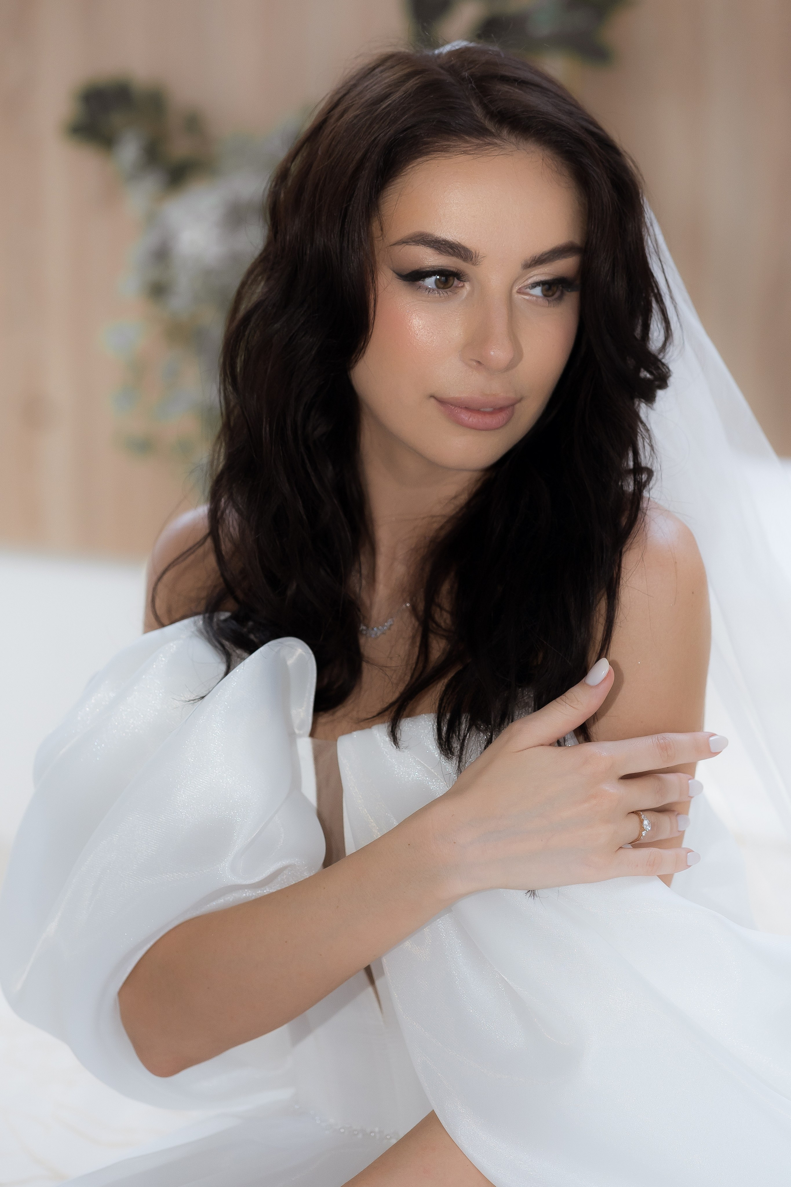 Олег & Юля. Свадебный фотограф в Воронеже Дарья Володарская