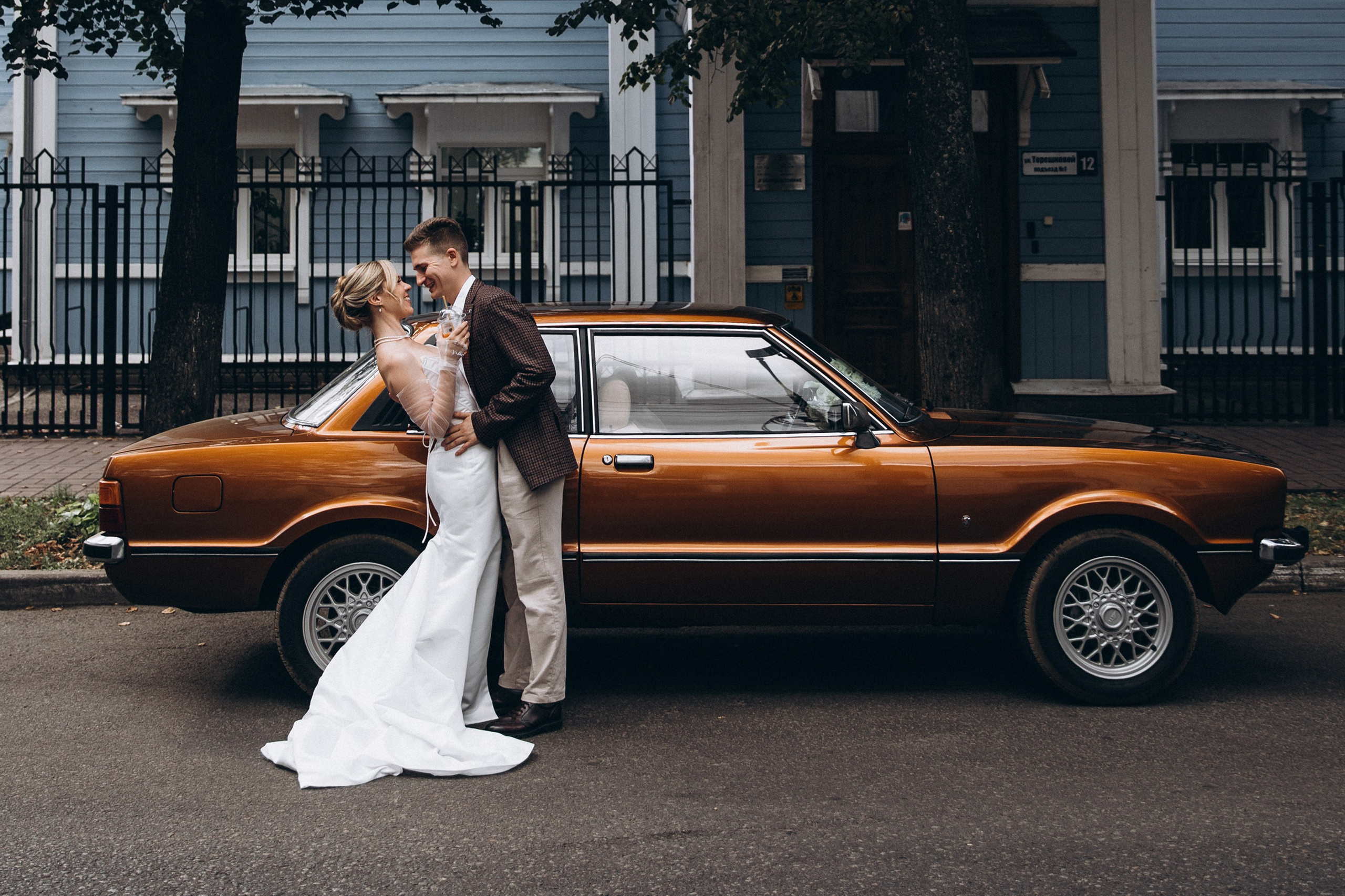 A L E X E Y & L U B O V