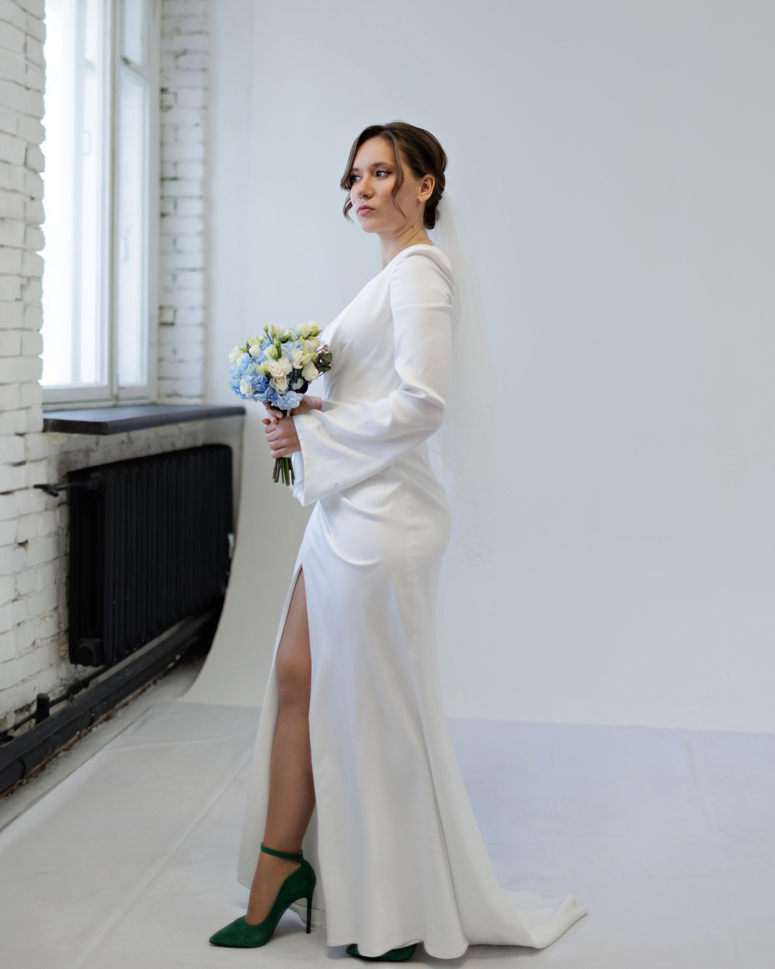 Вероника и Денис. Семейный и детский фотограф в Москве Юлия