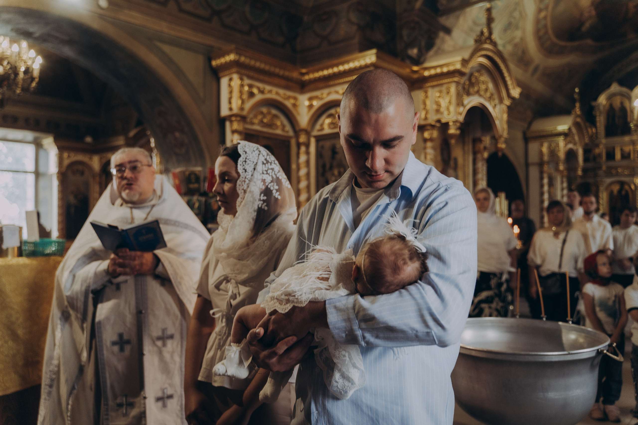 Церковь Димитрия Солунского в Малахово — Крещение Софии. ВАША СЕМЕЙНАЯ ФОТОСТУДИЯ
