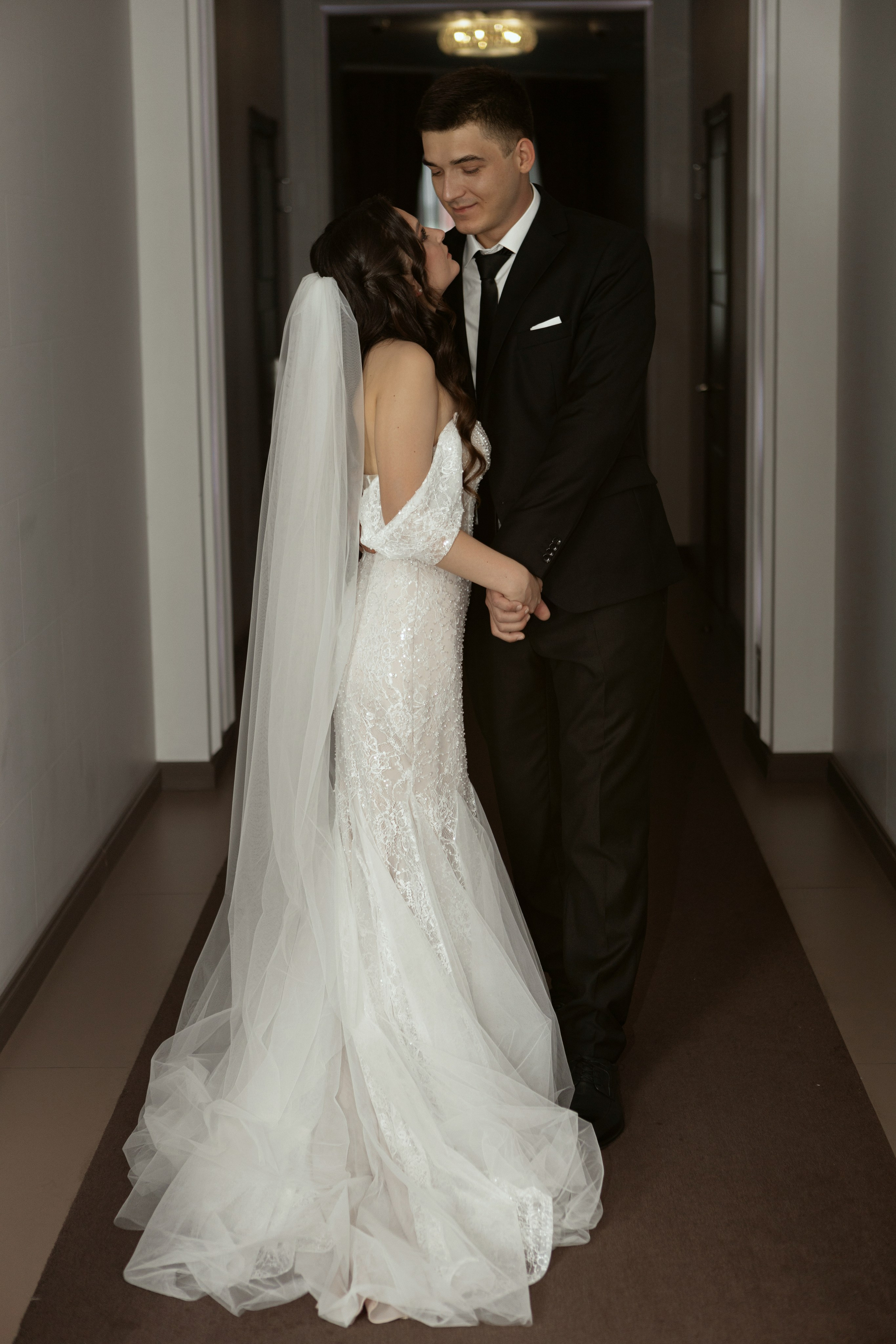 Алексей и Эльмира. Фотограф Валерия Шубина