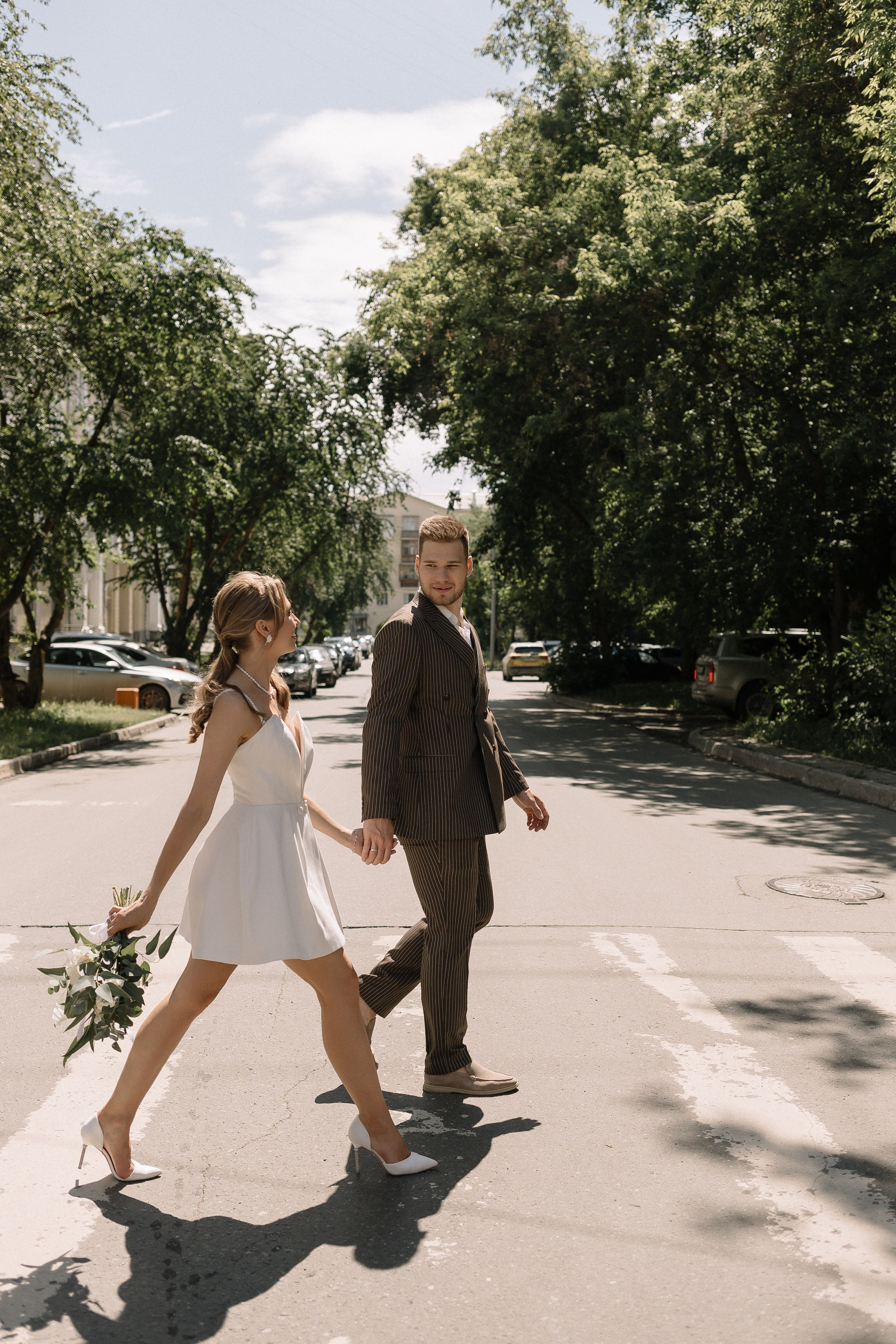 Свадебная фотосессия. Свадебный и семейный фотограф в Екатеринбурге