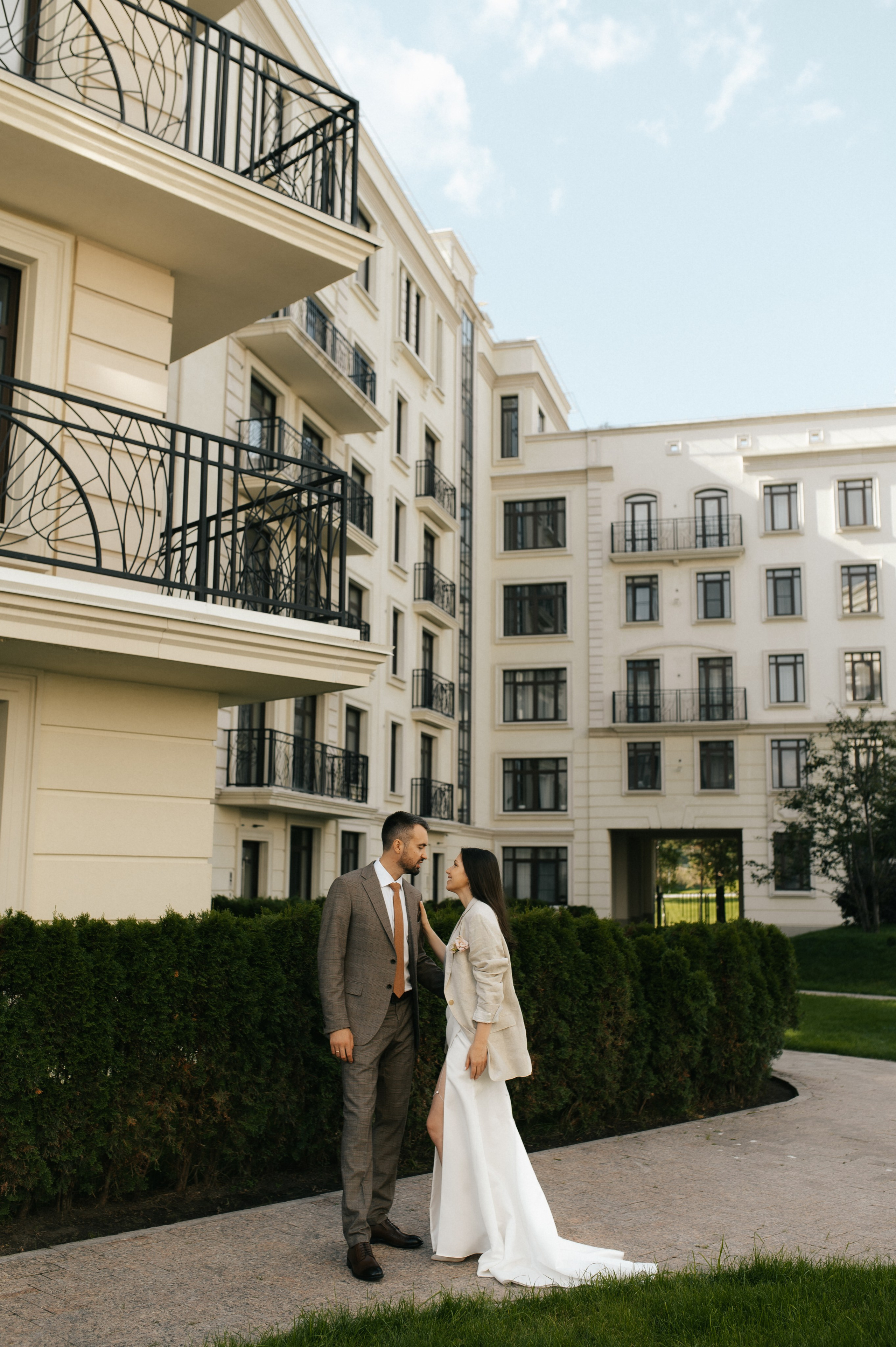 АНТОН & СВЕТА. Семейный фотограф в Новосибирске Женя Индрикова