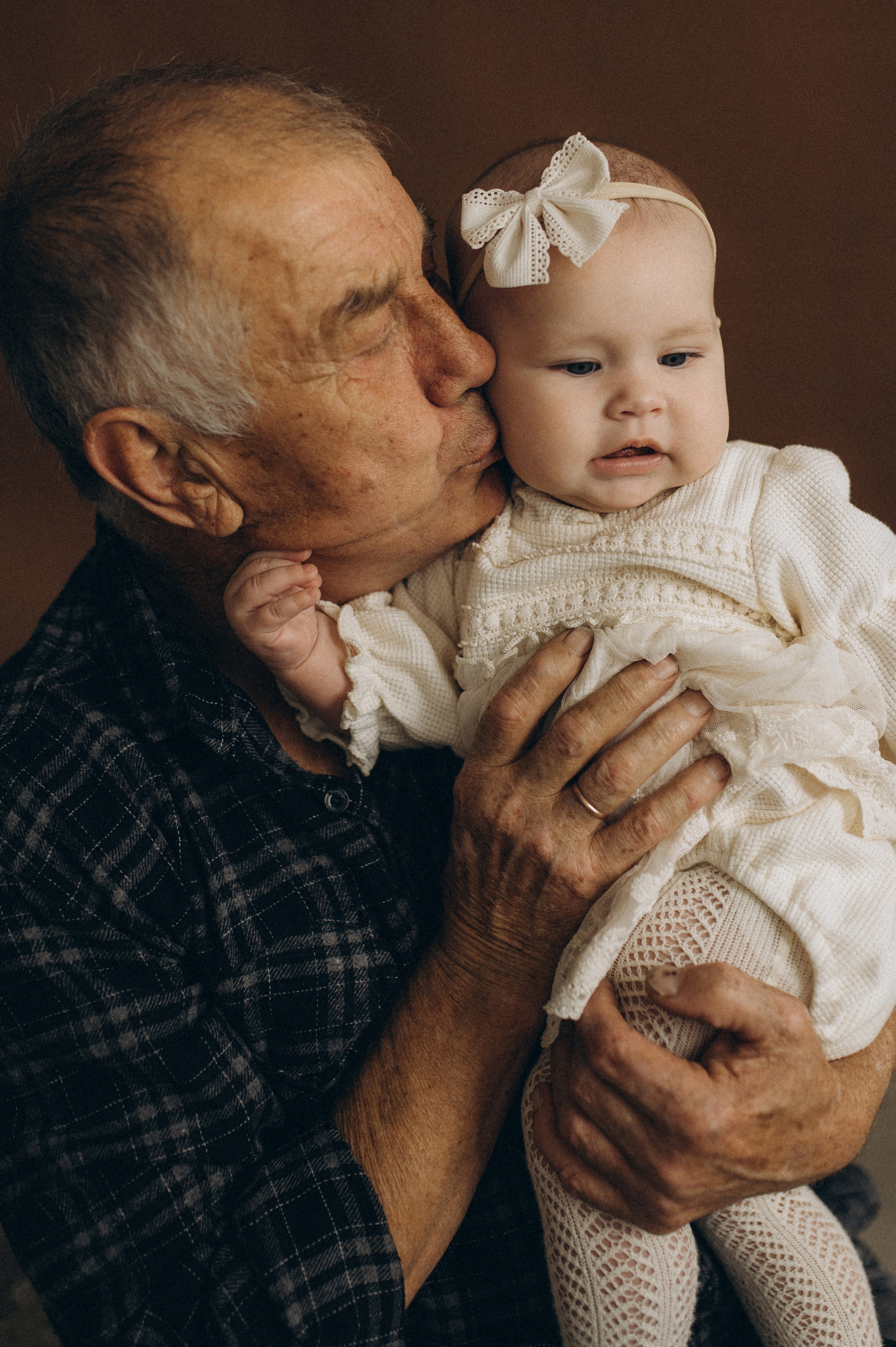 СЕМЕЙНАЯ СЪЕМКА В СТУДИИ. Семейный фотограф в Новосибирске Женя Индрикова