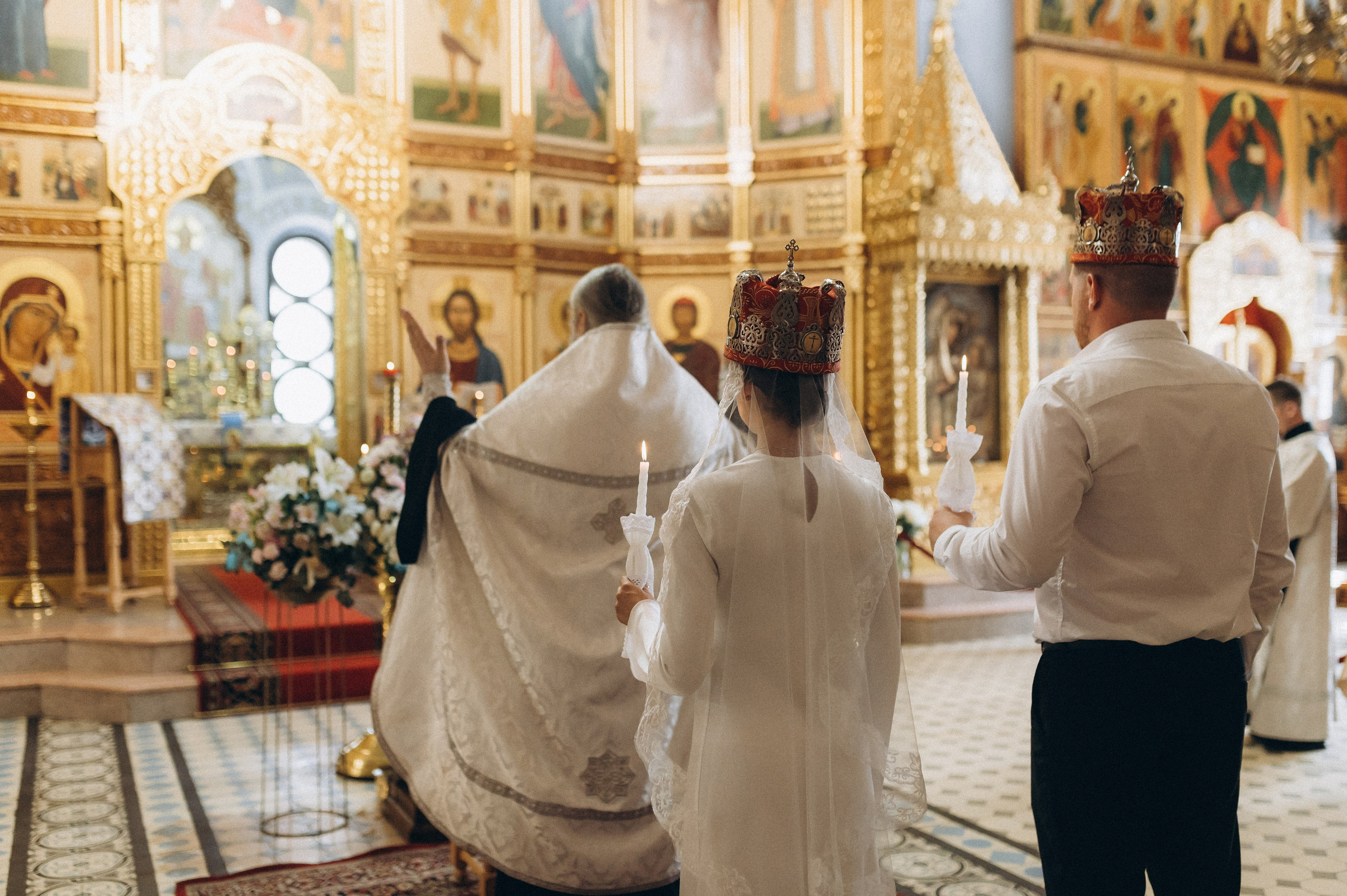 ВЕНЧАНИЕ. Семейный фотограф в Новосибирске Женя Индрикова