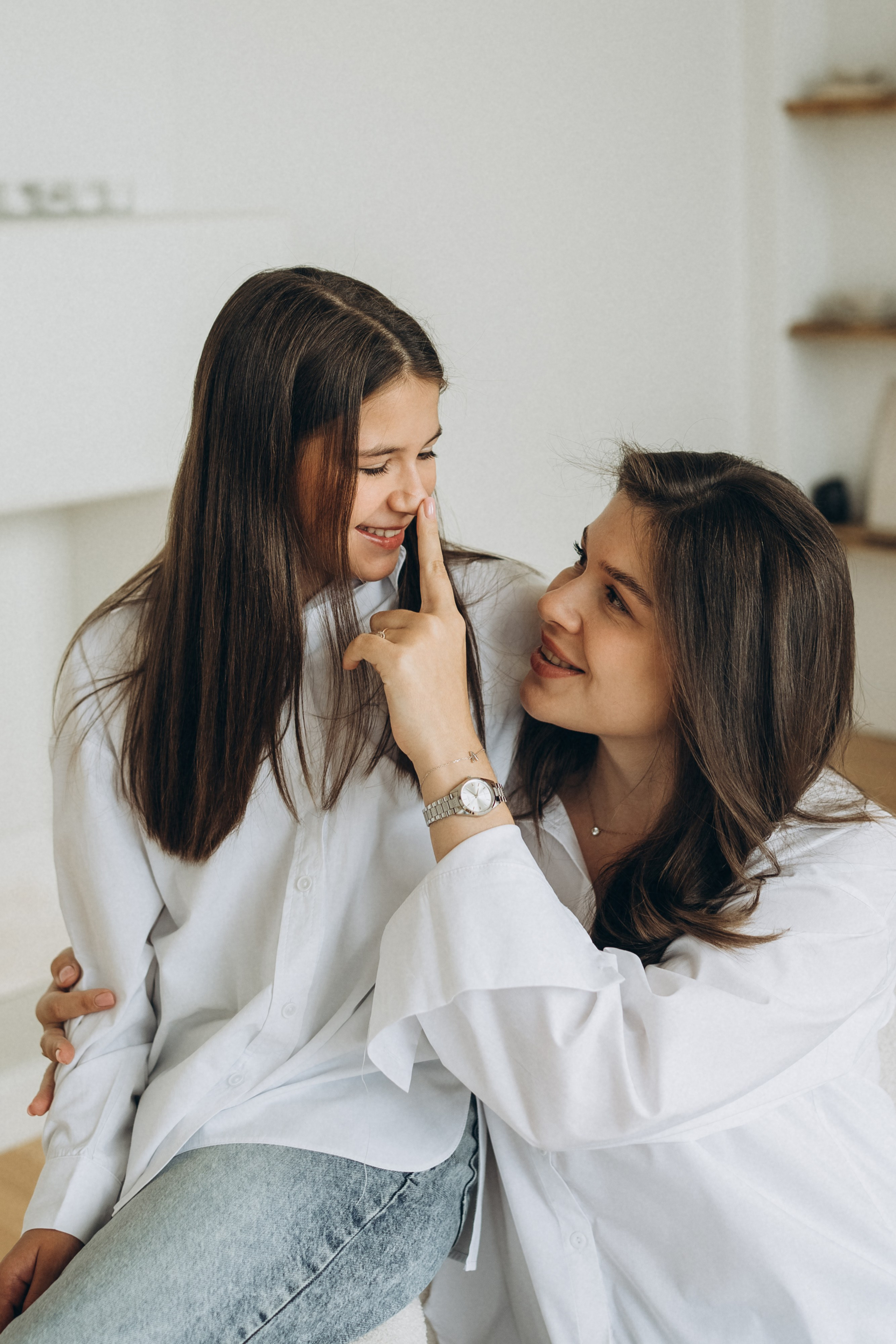 Антонина / Елена / Лера и Вика. Фотограф в Санкт-Петербурге — Лучина Екатерина