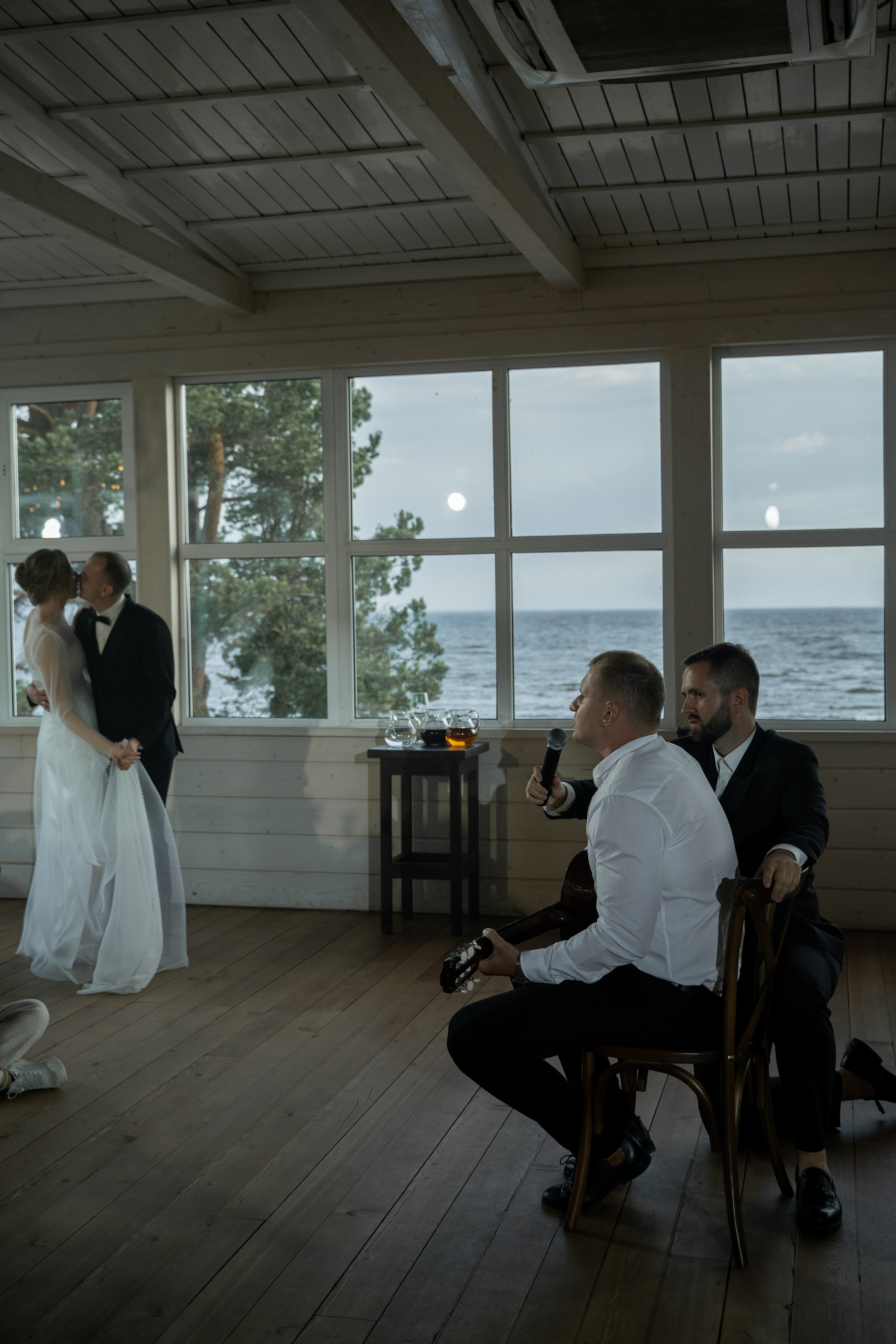 Катя и Антон. Фотограф Анна Котова