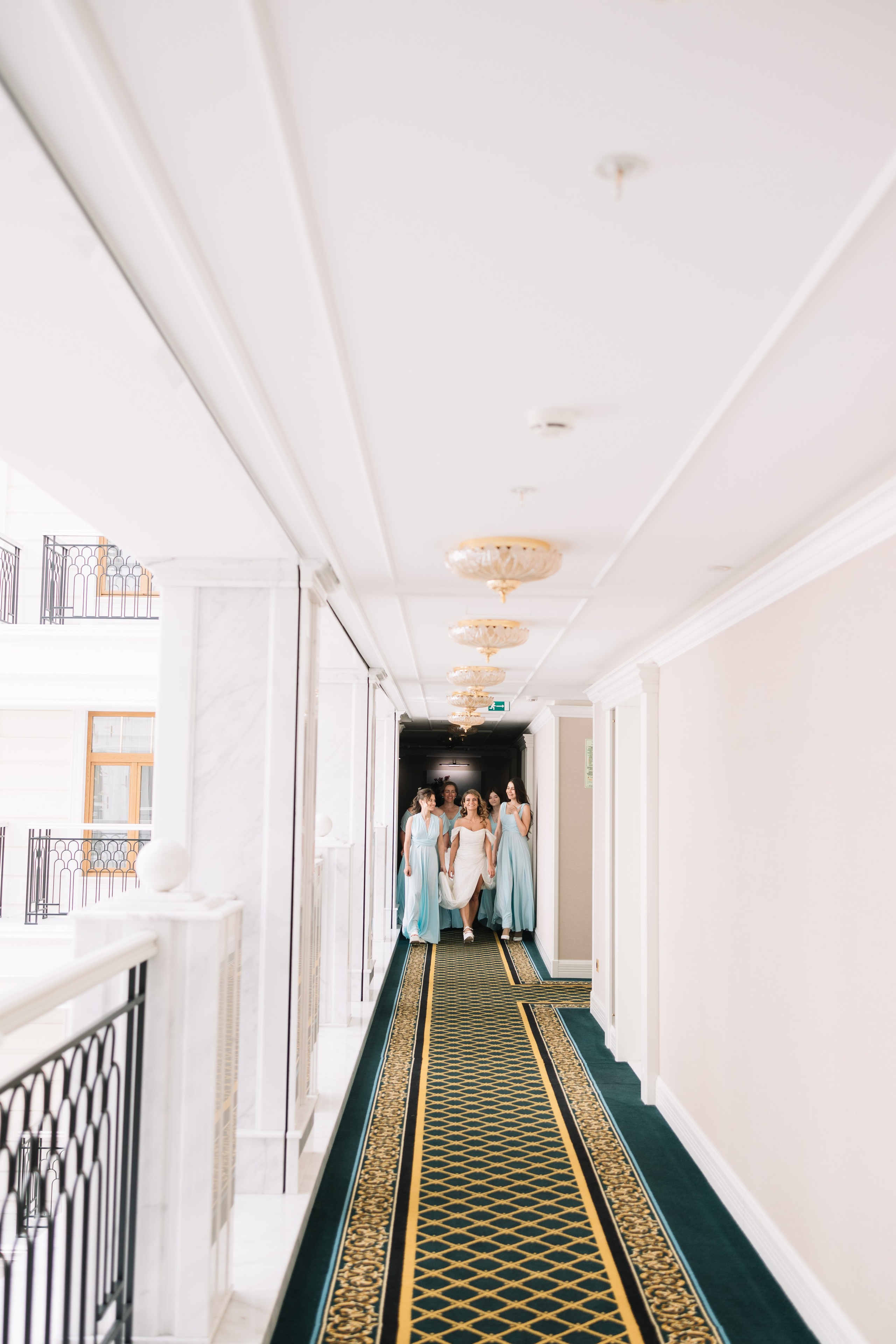 Tsar Palace Luxury Hotel & SPA 5*. Свадебный фотограф Санкт-Петербург — Юлия Малькова