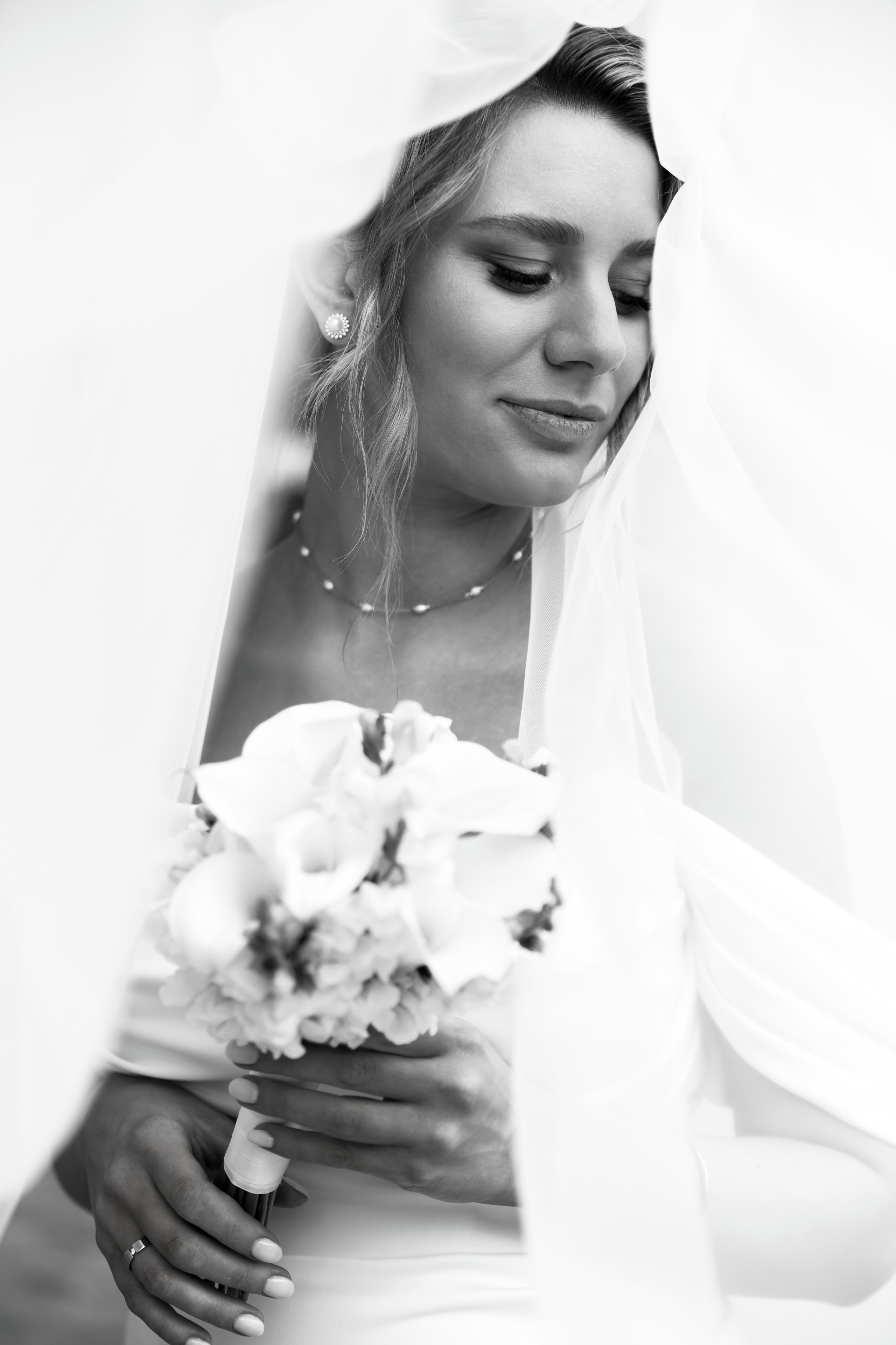 Елена и Дмитрий. Профессиональный фотограф Надежда Антонова