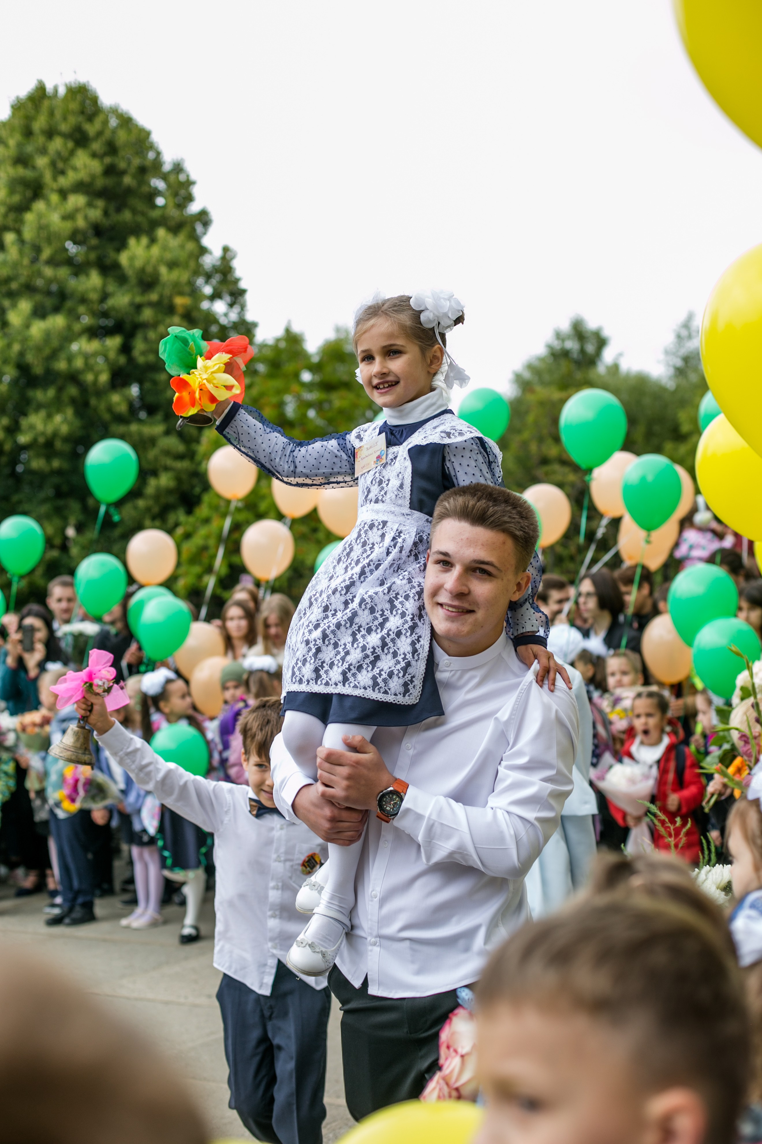 Репортаж (1 сентября). Главная