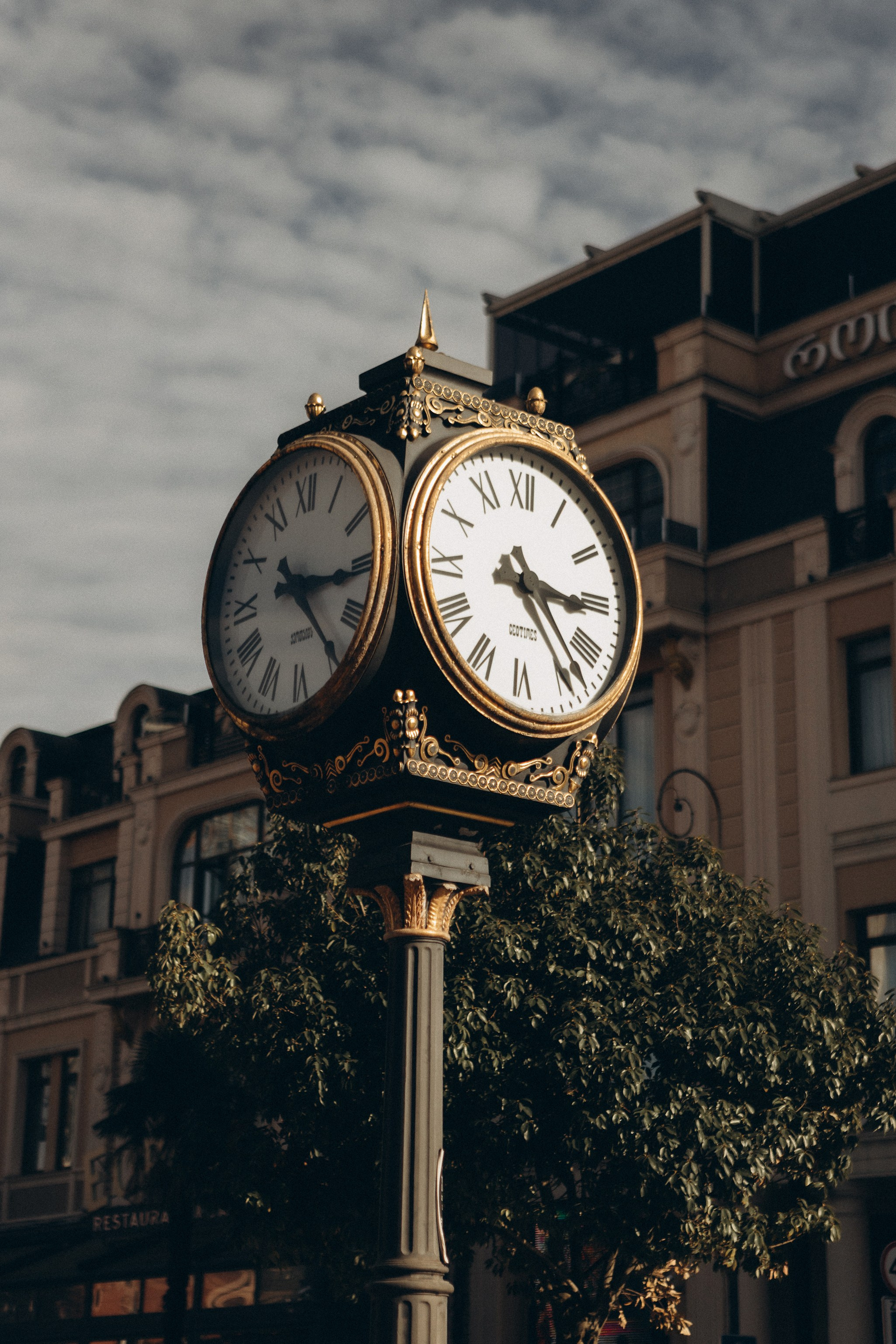 E&R. Фотограф в Батуми Павел Шарников