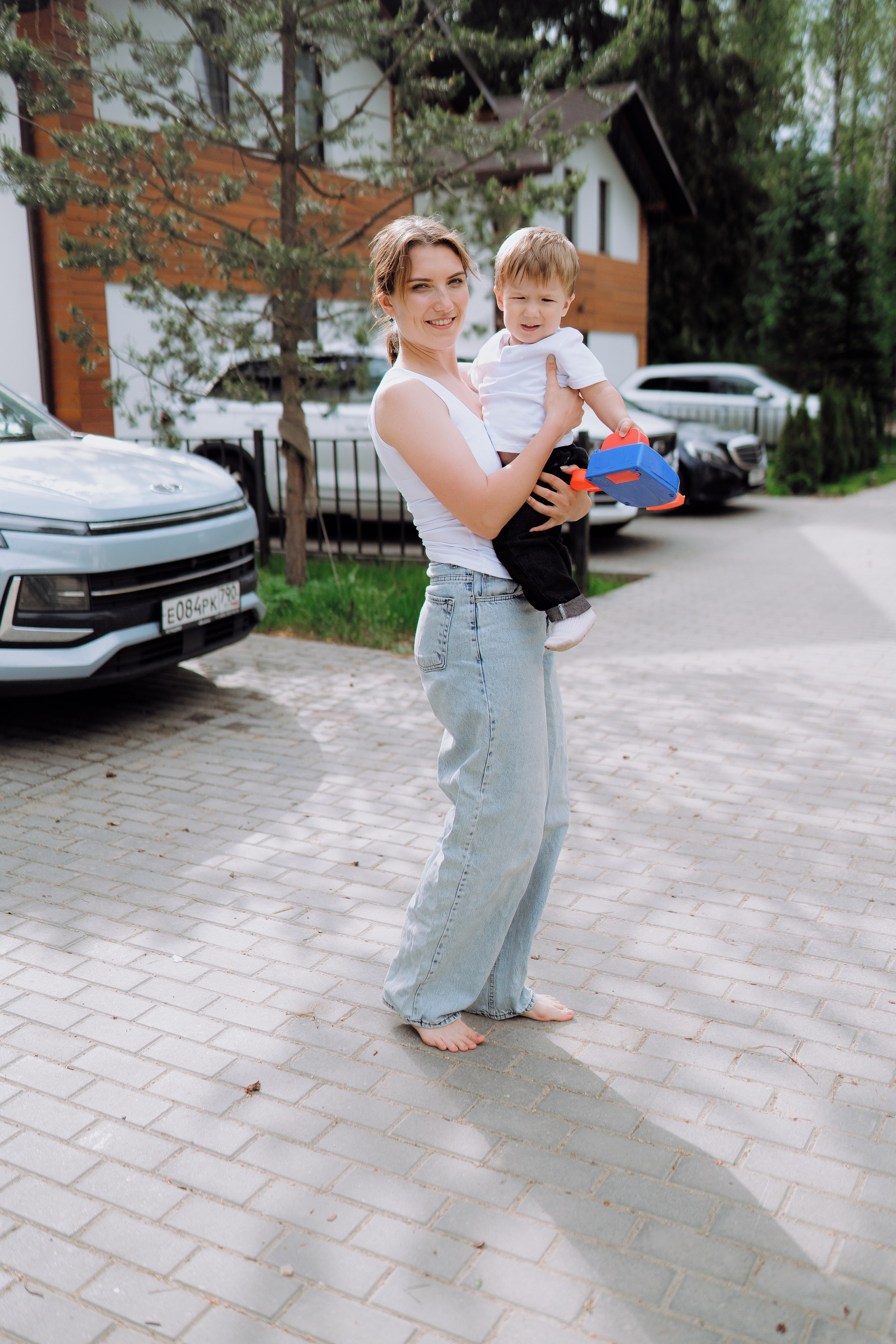 Дома хорошо). Андрейко Надежда