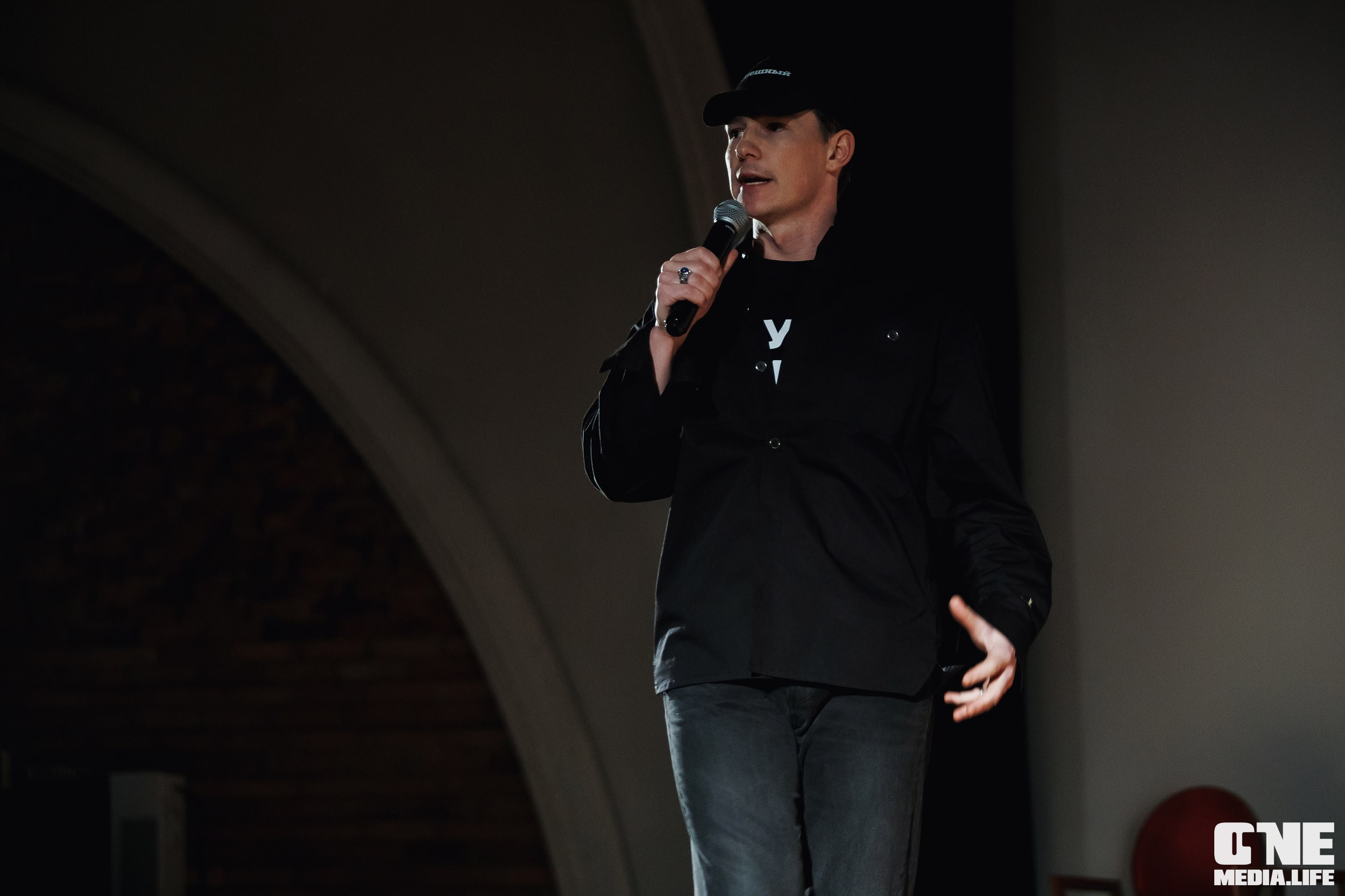 Фоторепортаж из кинотеатра Заря. One Media Life: фоторепортажи, фотоотчеты с мероприятий и заведений