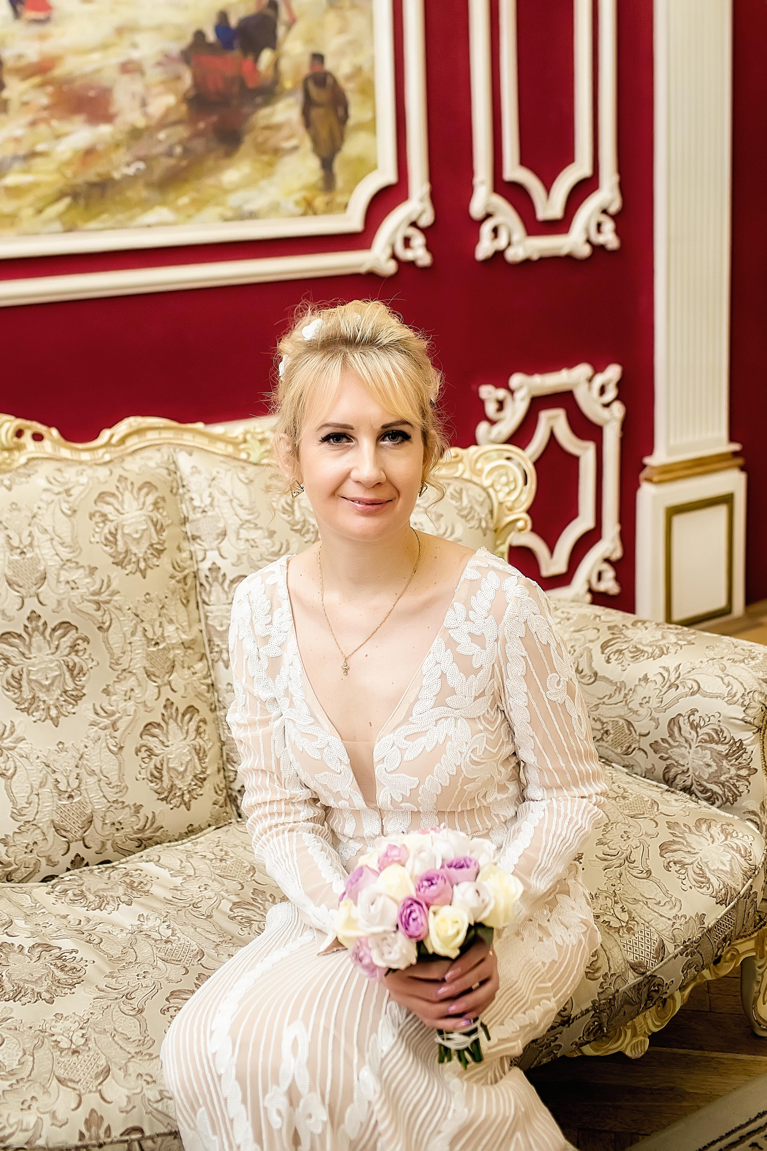 Свадьбы. Фотограф на Таинство Крещения и Венчания в Москве и МО