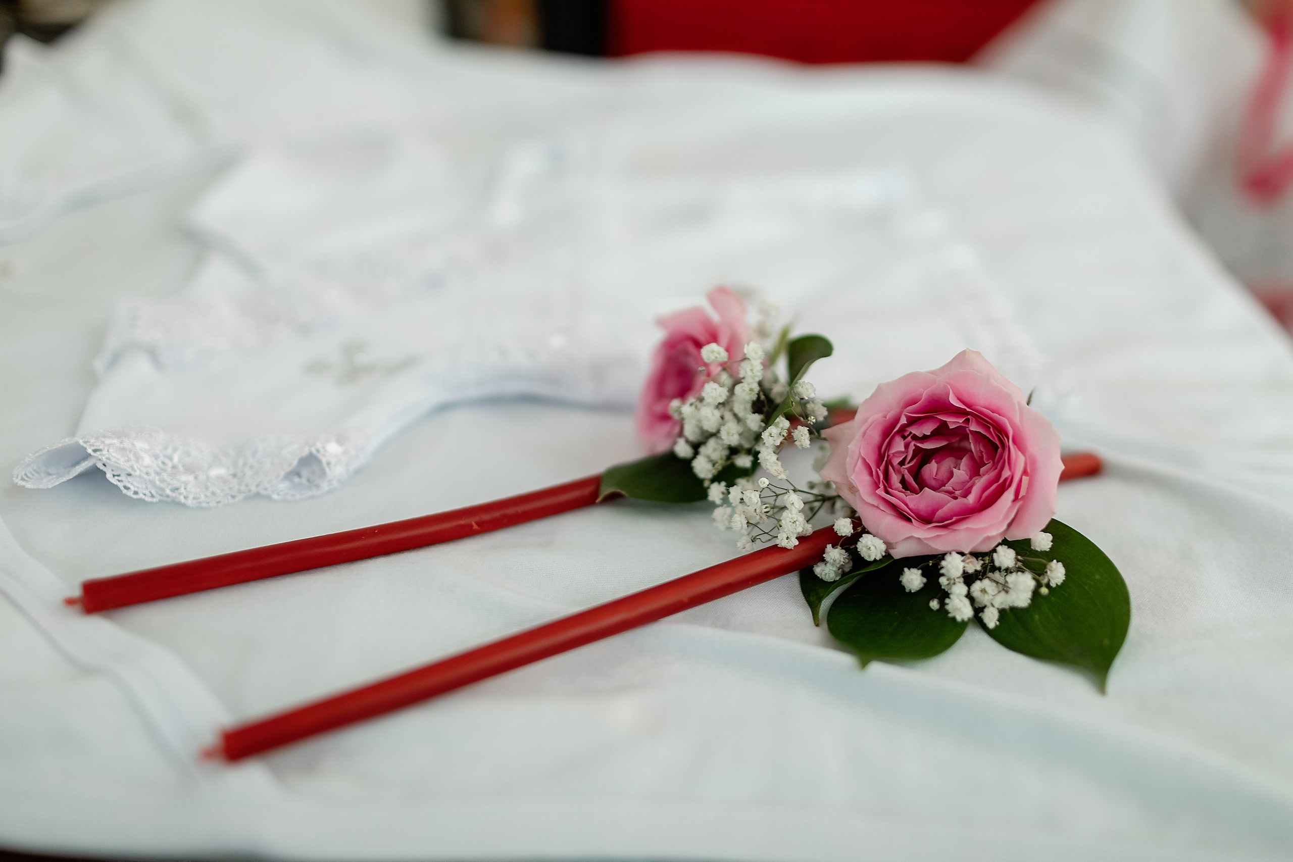 Таинство Крещения Анны. Фотограф на Таинство Крещения и Венчания в Москве и МО