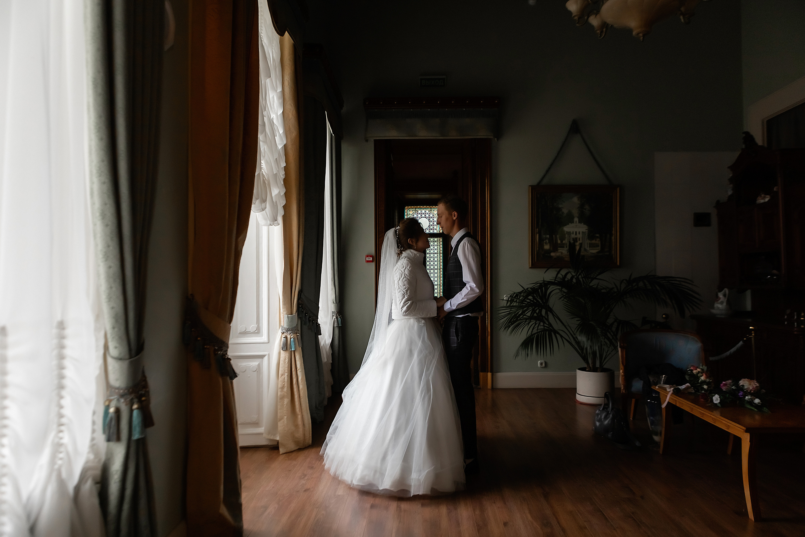 Свадьбы. Фотограф на Таинство Крещения и Венчания в Москве и МО