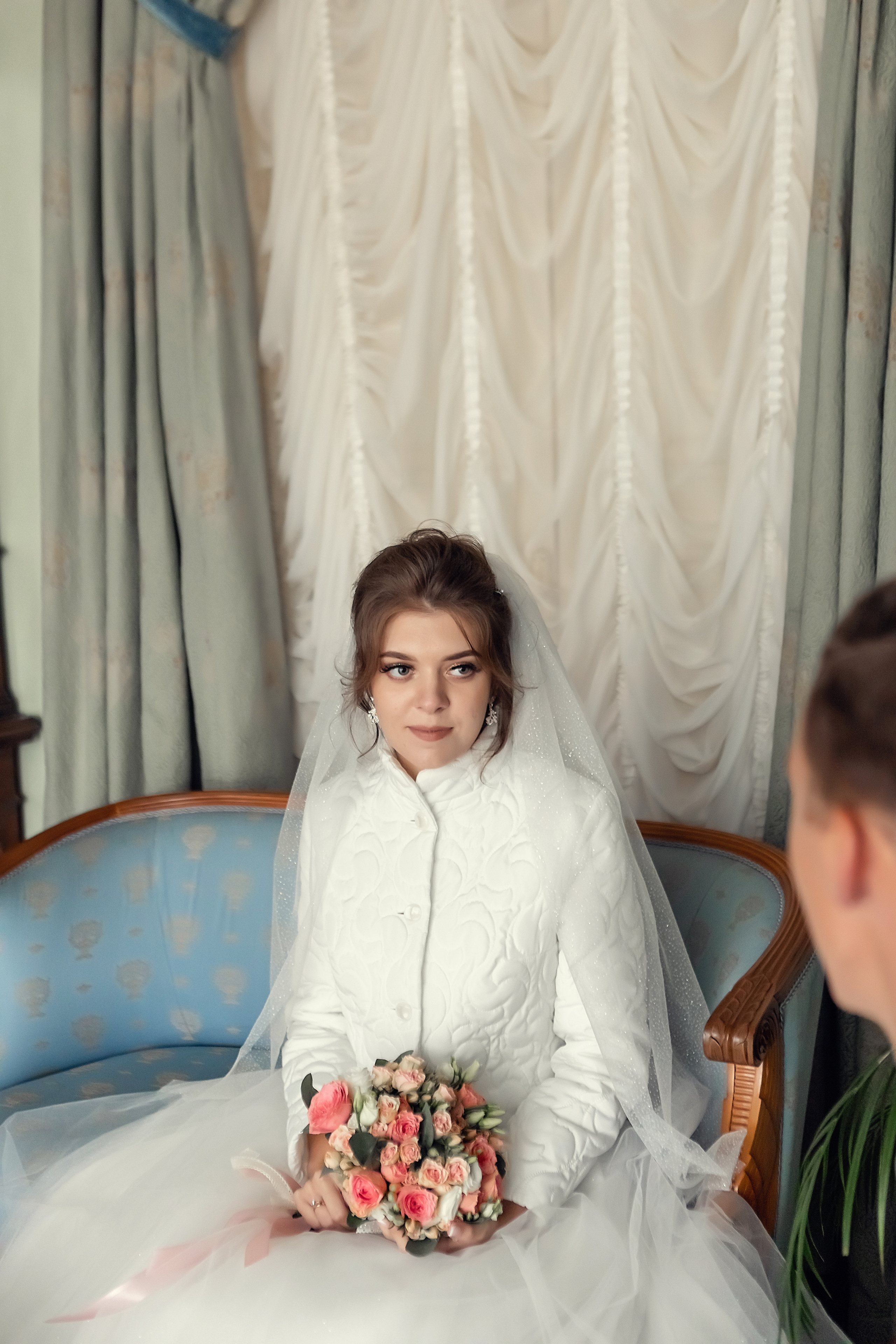 Свадьбы. Фотограф на Таинство Крещения и Венчания в Москве и МО