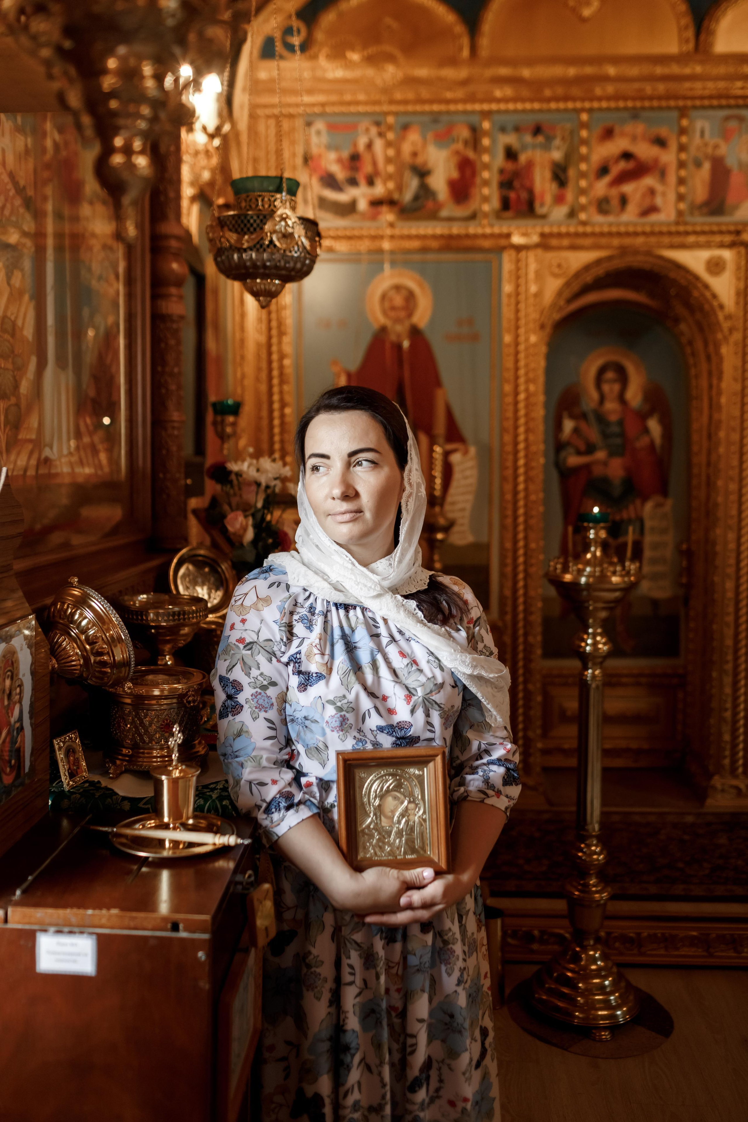 Фотограф на Таинство Крещения и Венчания в Москве и МО