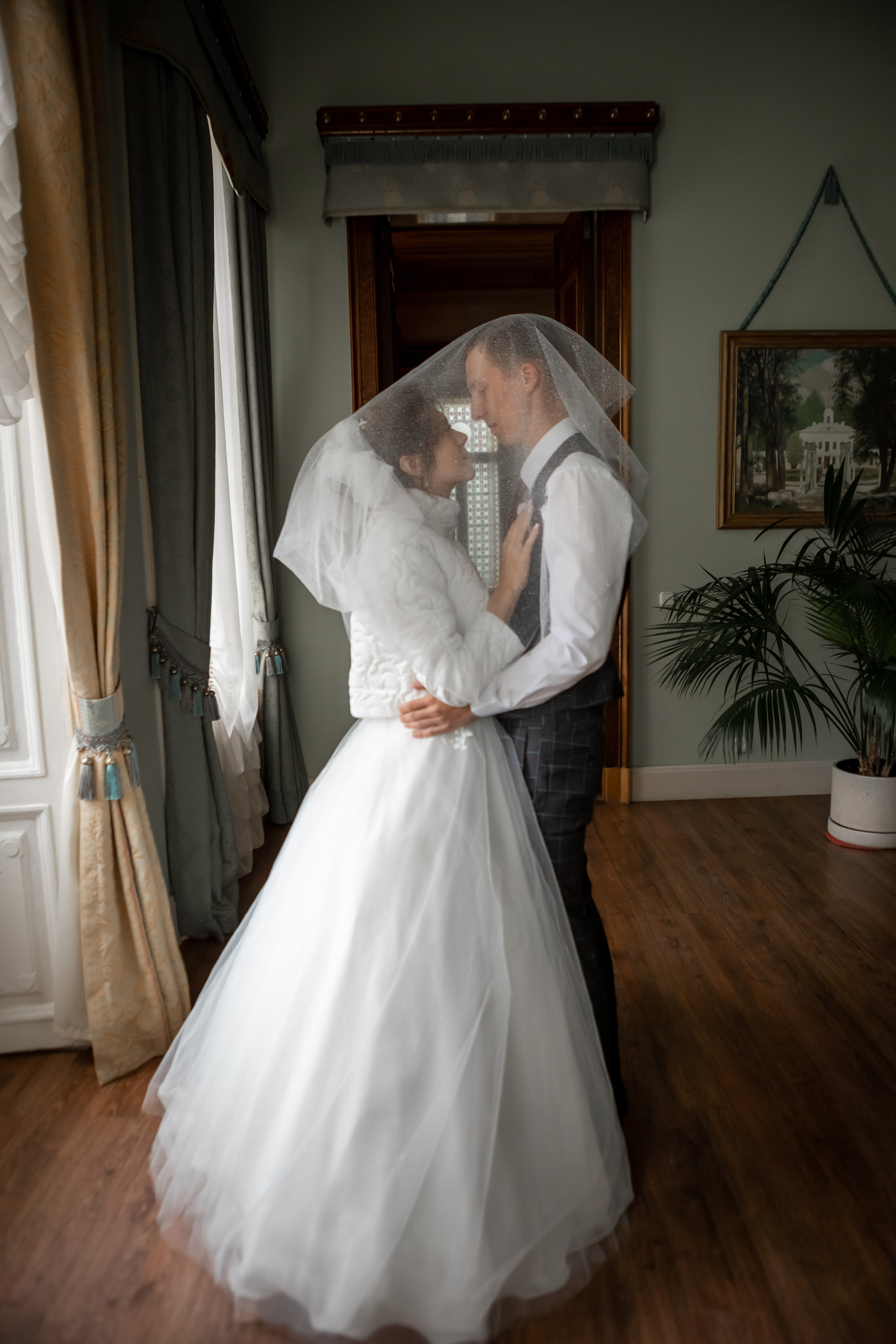 Свадьбы. Фотограф на Таинство Крещения и Венчания в Москве и МО