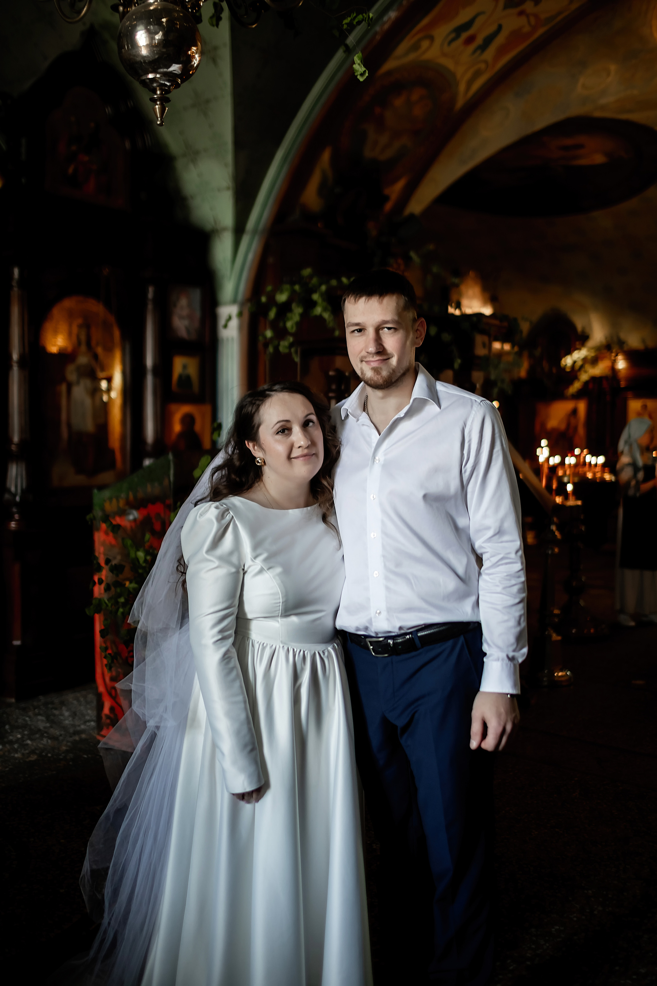 Фотограф на Таинство Крещения и Венчания в Москве и МО