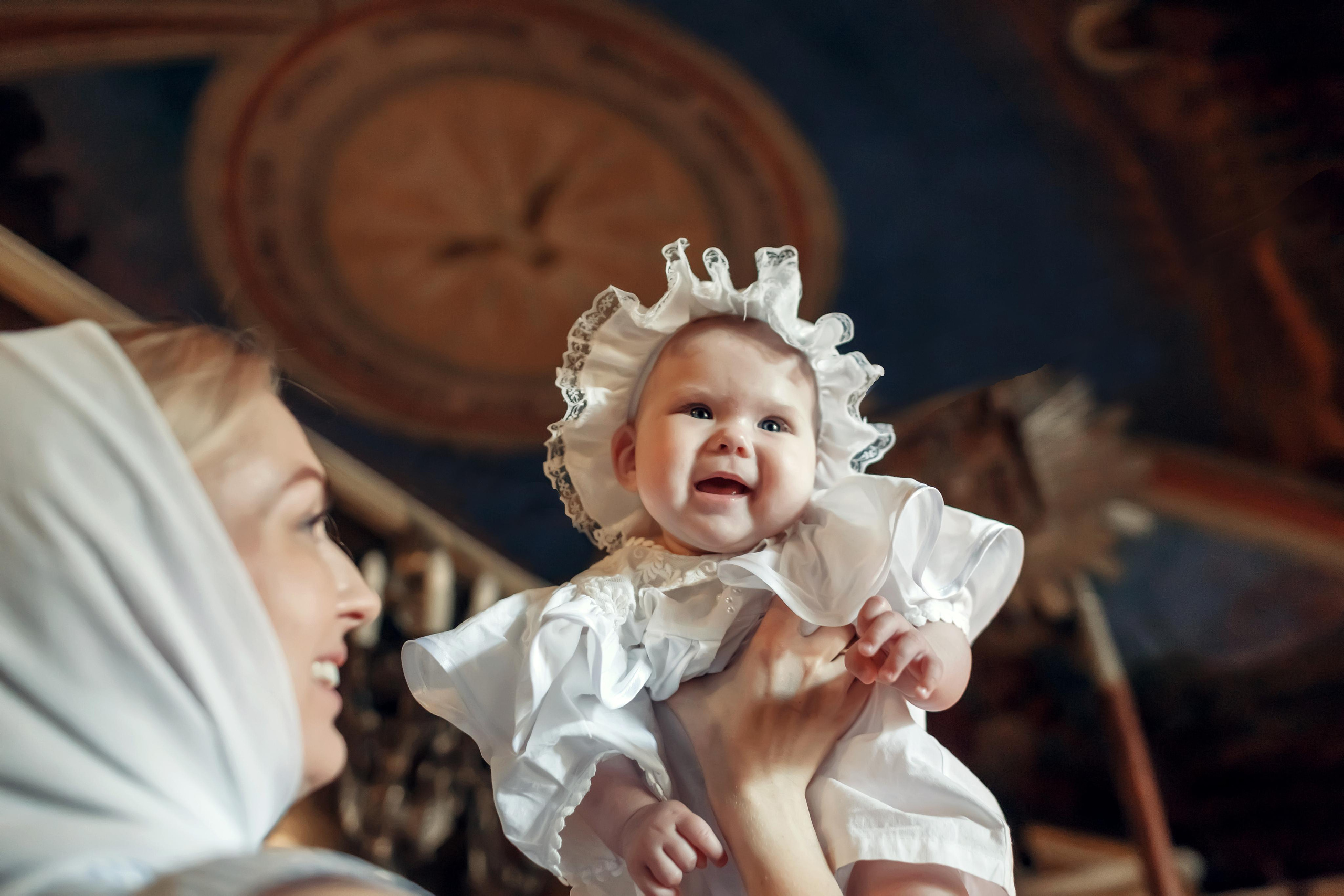 Фотограф на Таинство Крещения и Венчания в Москве и МО