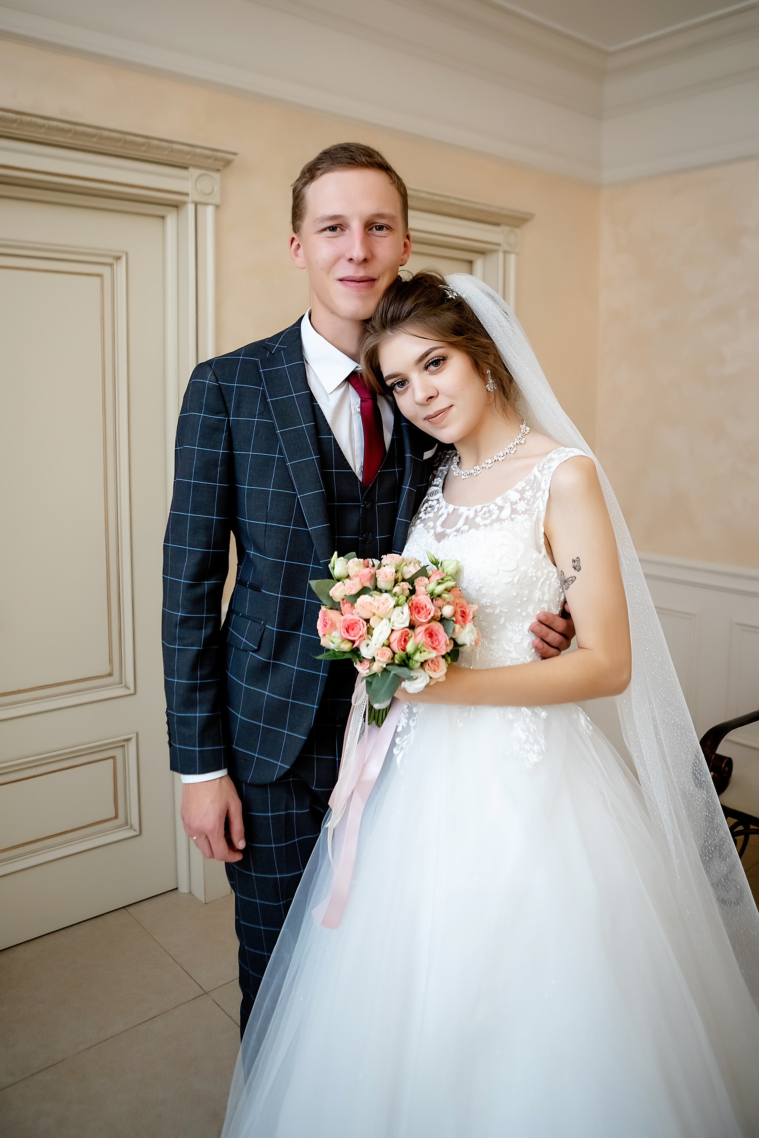 Свадьбы. Фотограф на Таинство Крещения и Венчания в Москве и МО