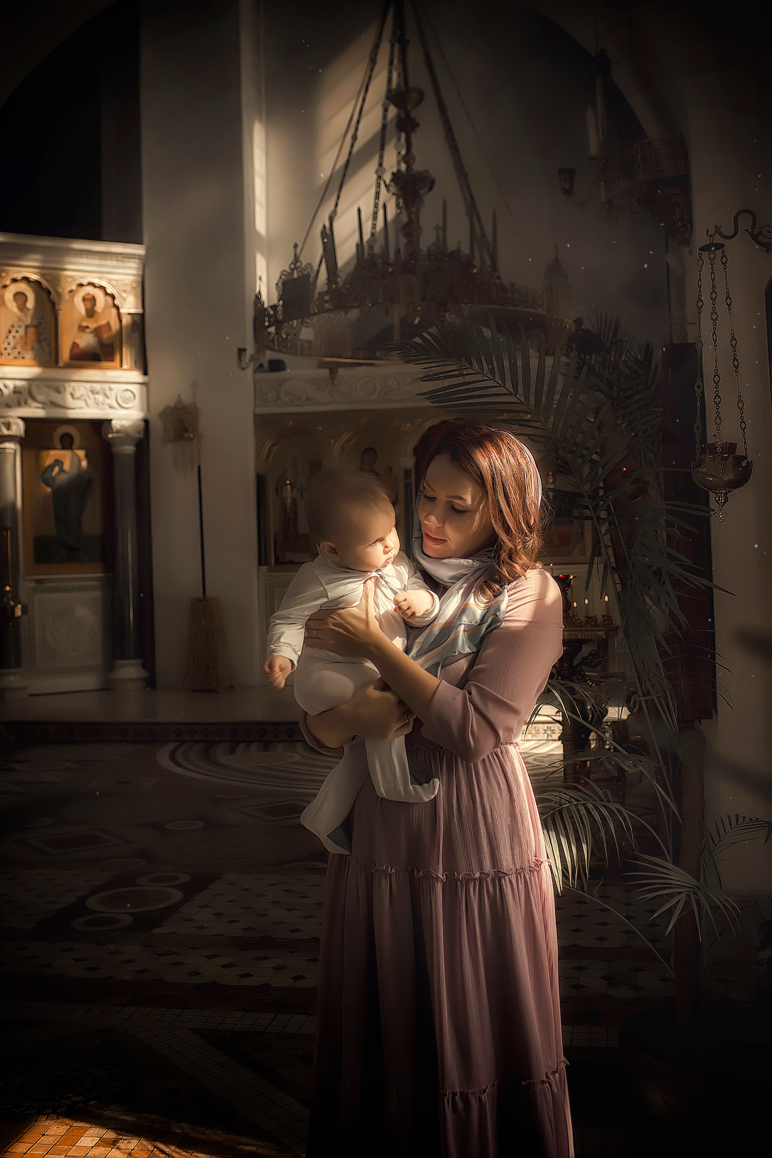 Фотограф на Таинство Крещения и Венчания в Москве и МО