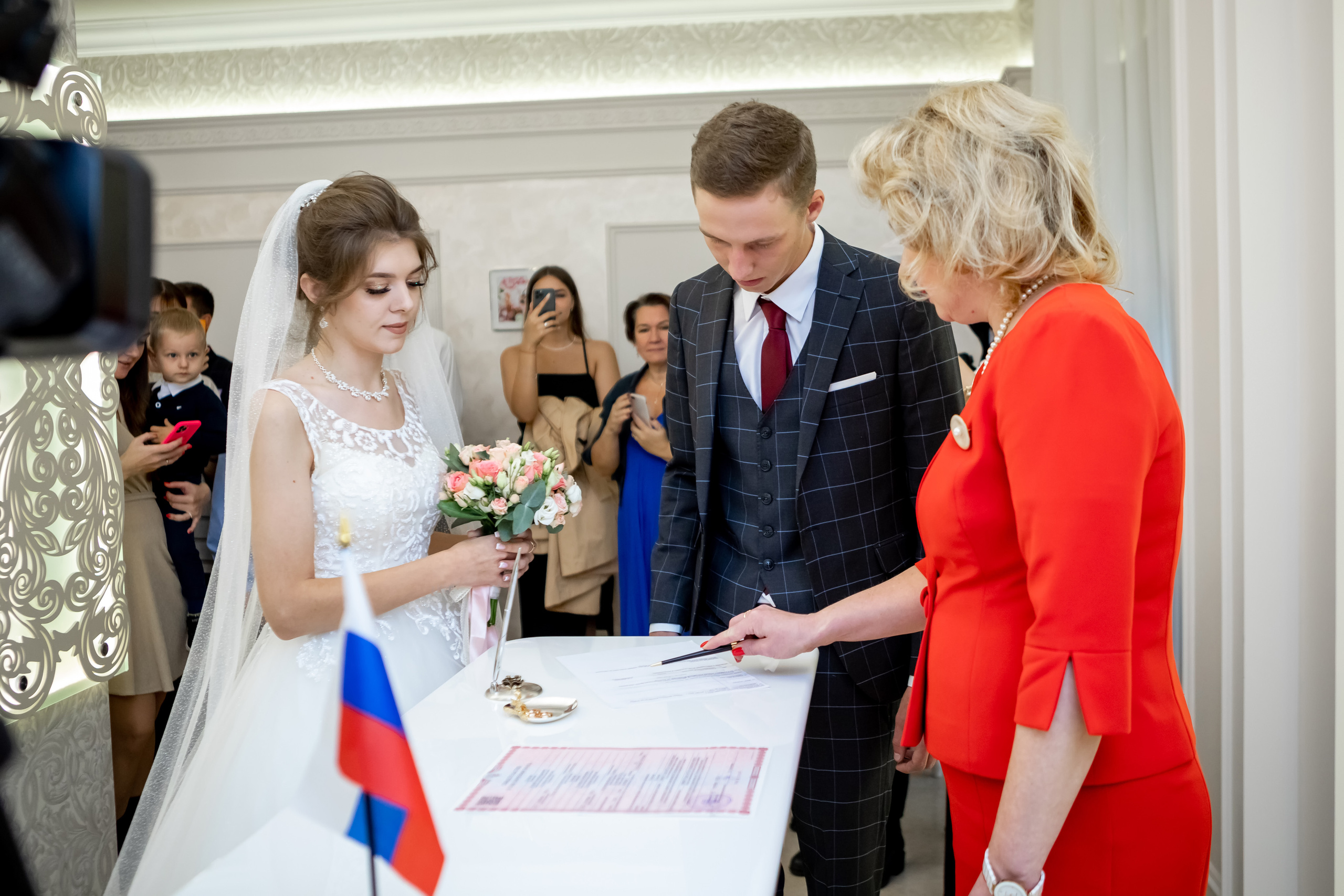 Свадьбы. Фотограф на Таинство Крещения и Венчания в Москве и МО