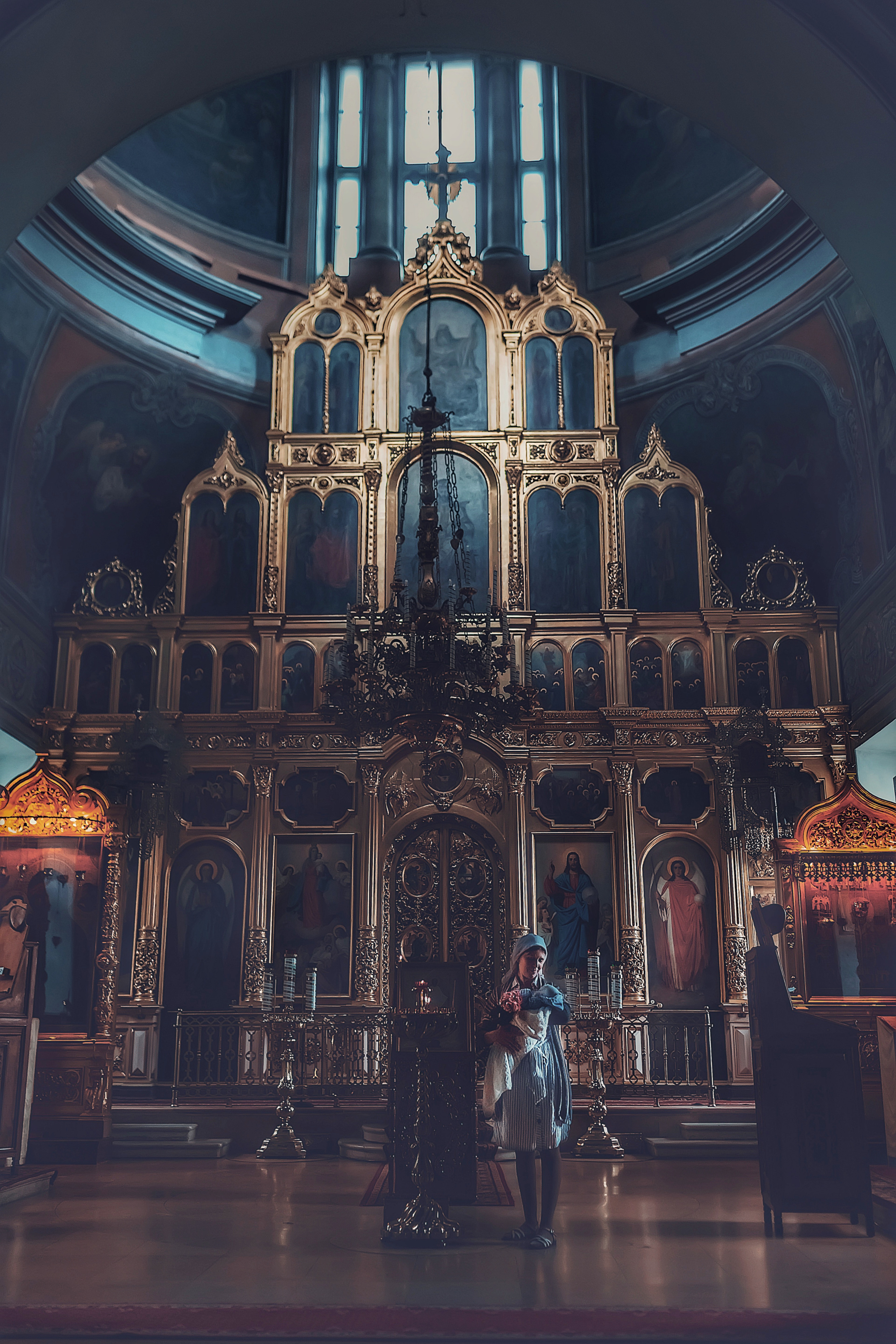 Фотограф на Таинство Крещения и Венчания в Москве и МО