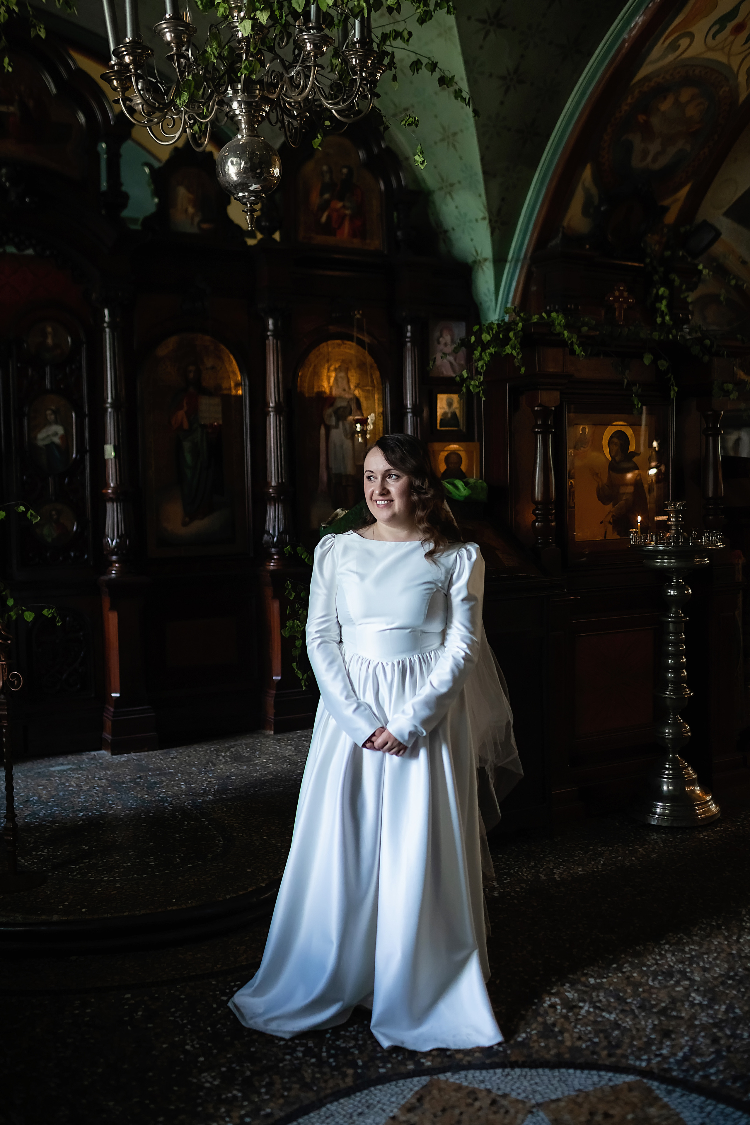 Фотограф на Таинство Крещения и Венчания в Москве и МО