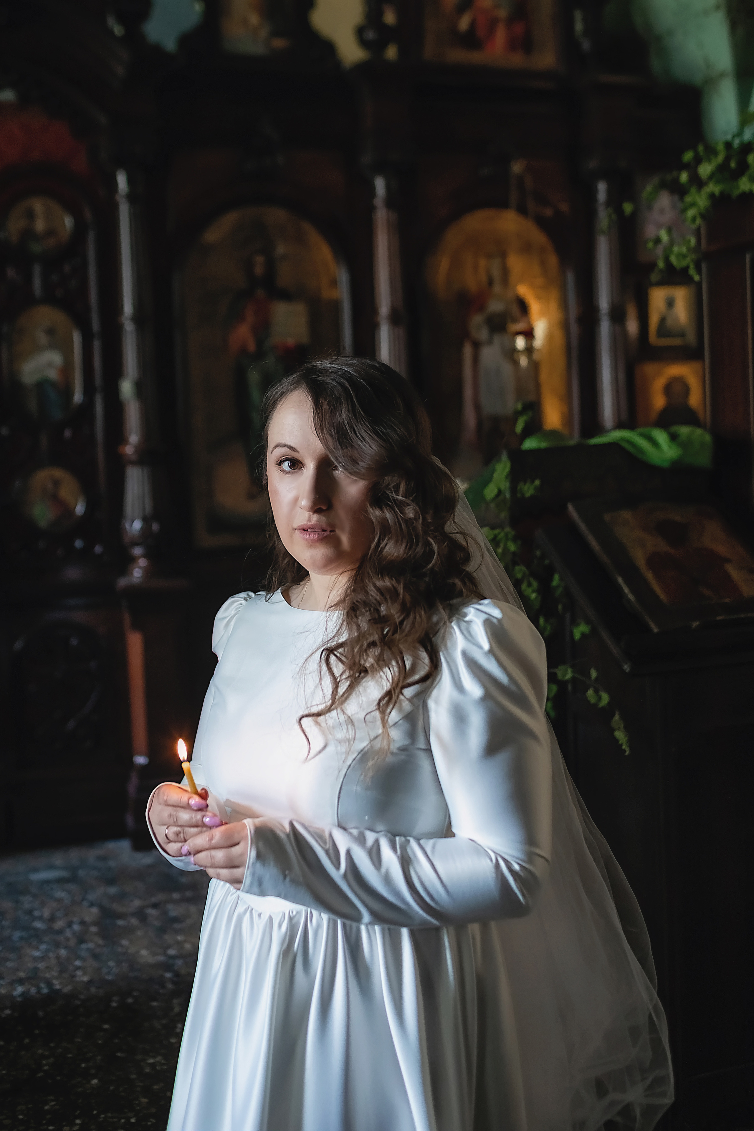 Фотограф на Таинство Крещения и Венчания в Москве и МО