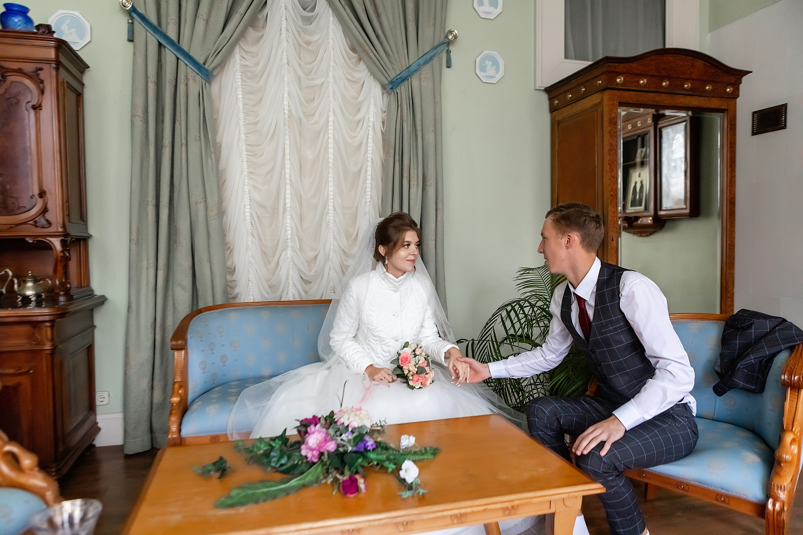 Свадьбы. Фотограф на Таинство Крещения и Венчания в Москве и МО