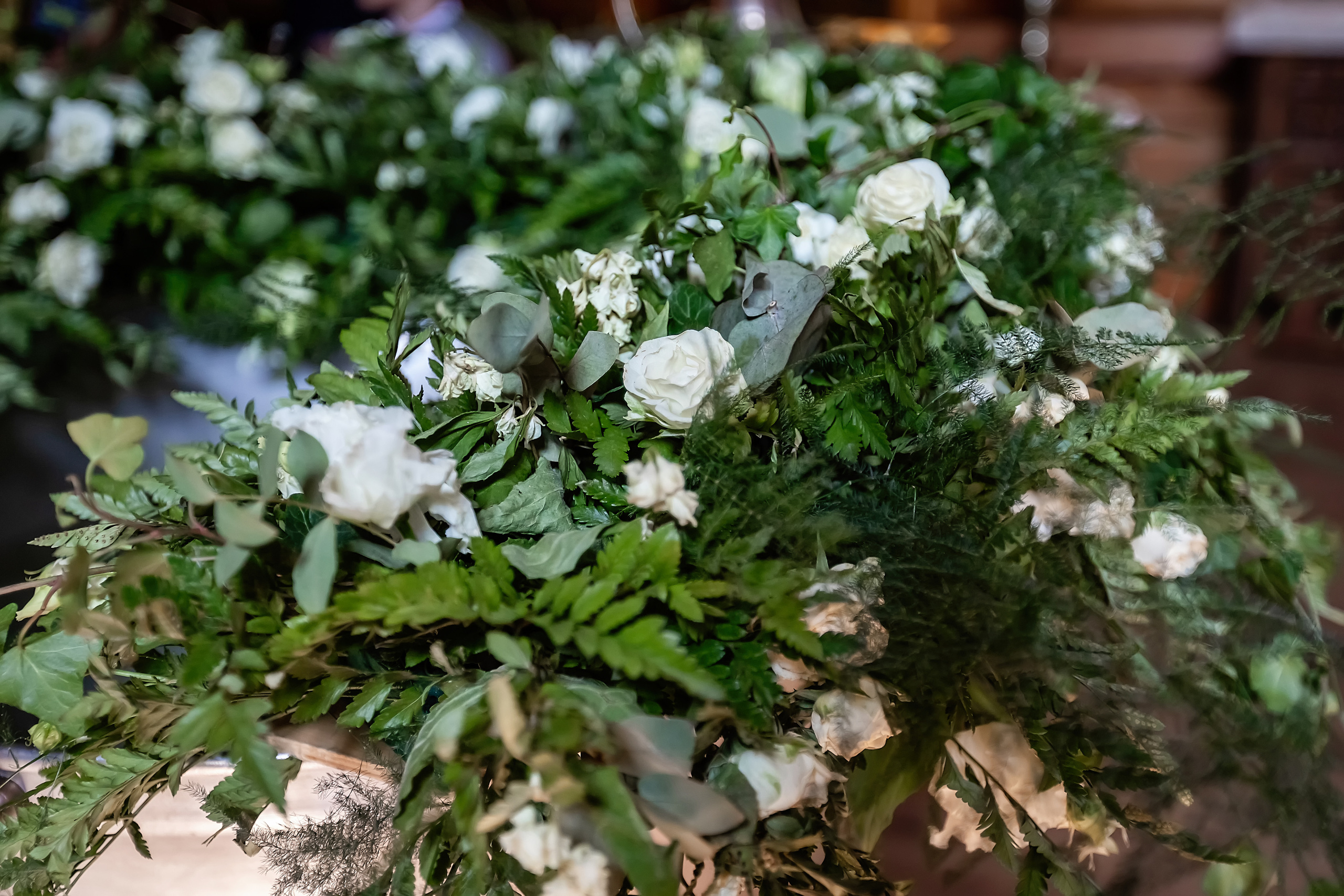 Крещение Александры. Фотограф на Таинство Крещения и Венчания в Москве и МО