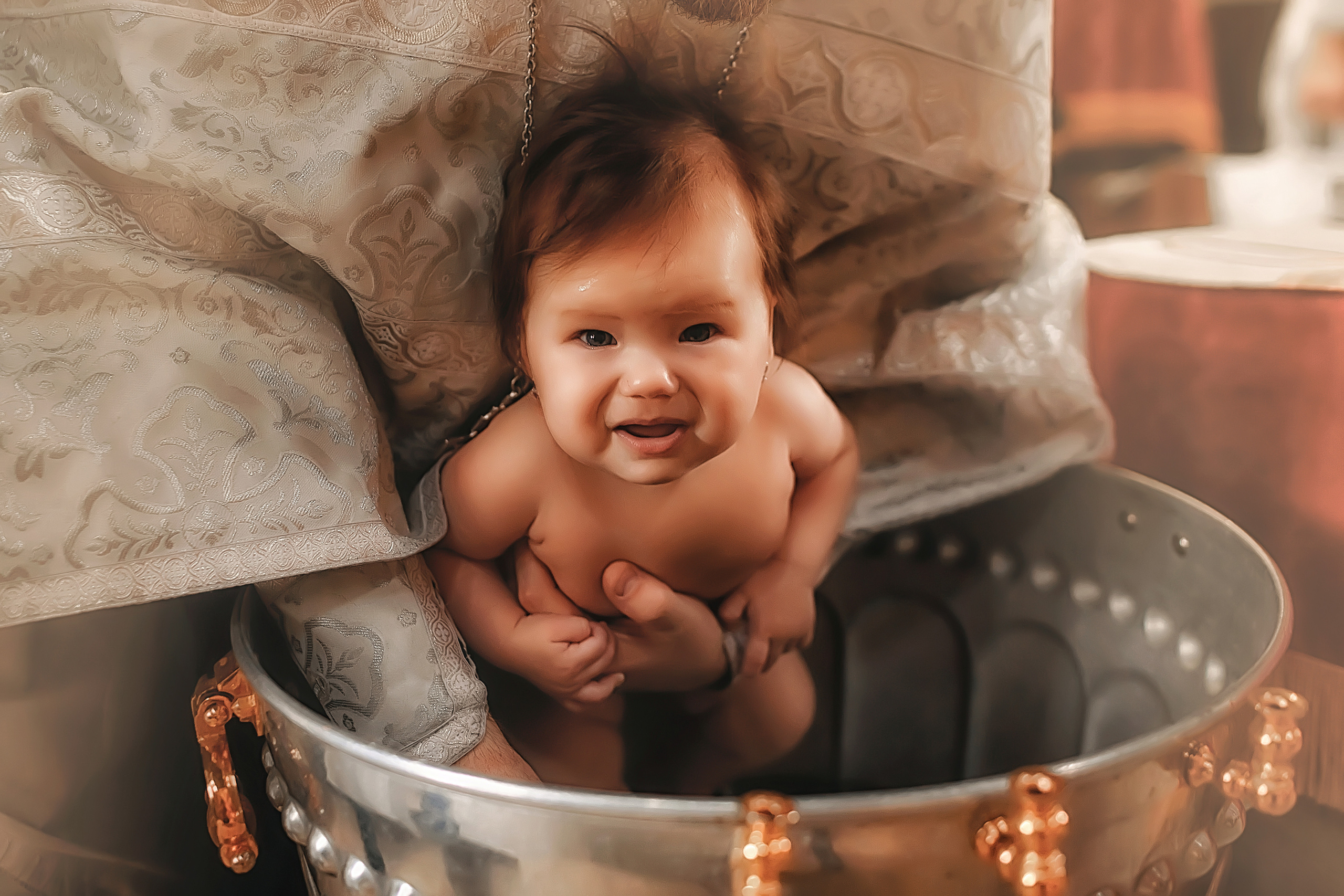 Фотограф на Таинство Крещения и Венчания в Москве и МО