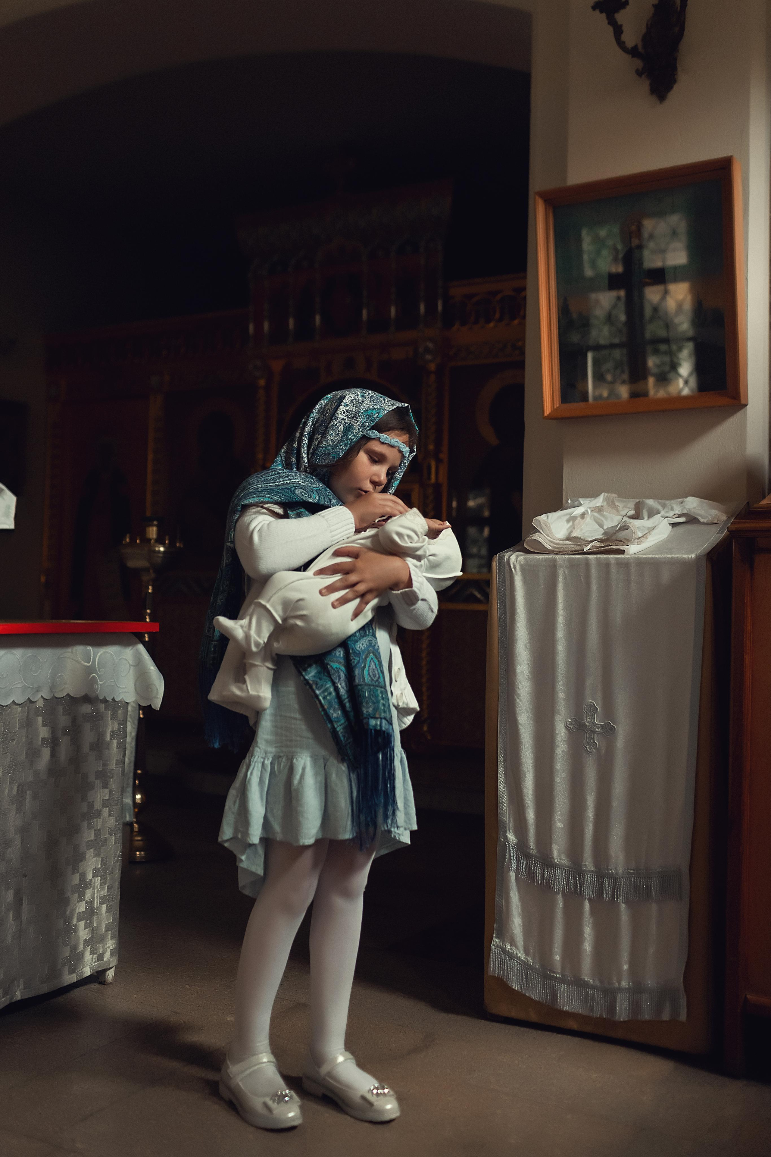 Фотограф на Таинство Крещения и Венчания в Москве и МО