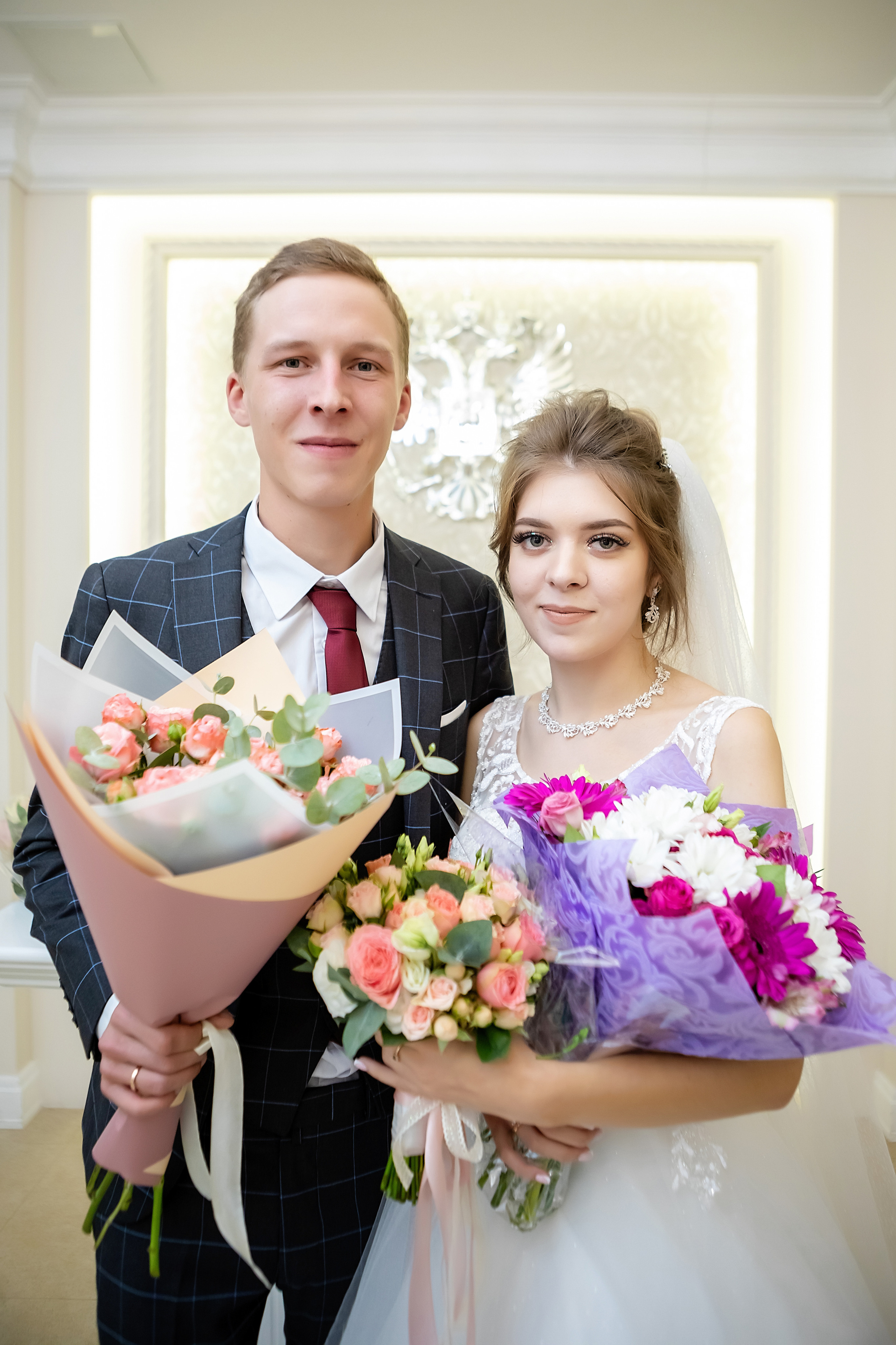 Свадьбы. Фотограф на Таинство Крещения и Венчания в Москве и МО